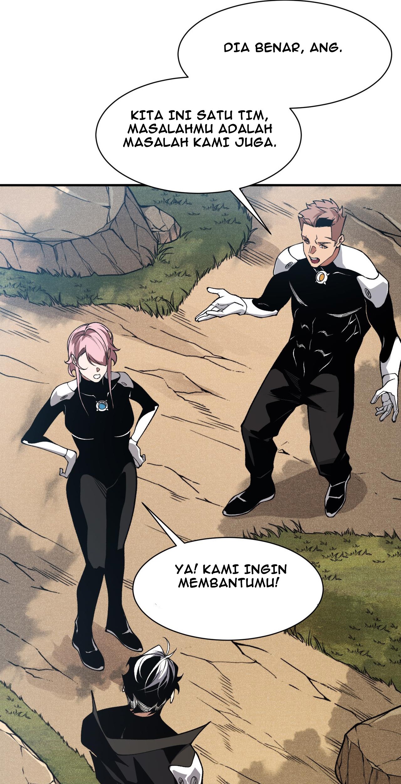 Demon Evolution Chapter 76 - halaman 16