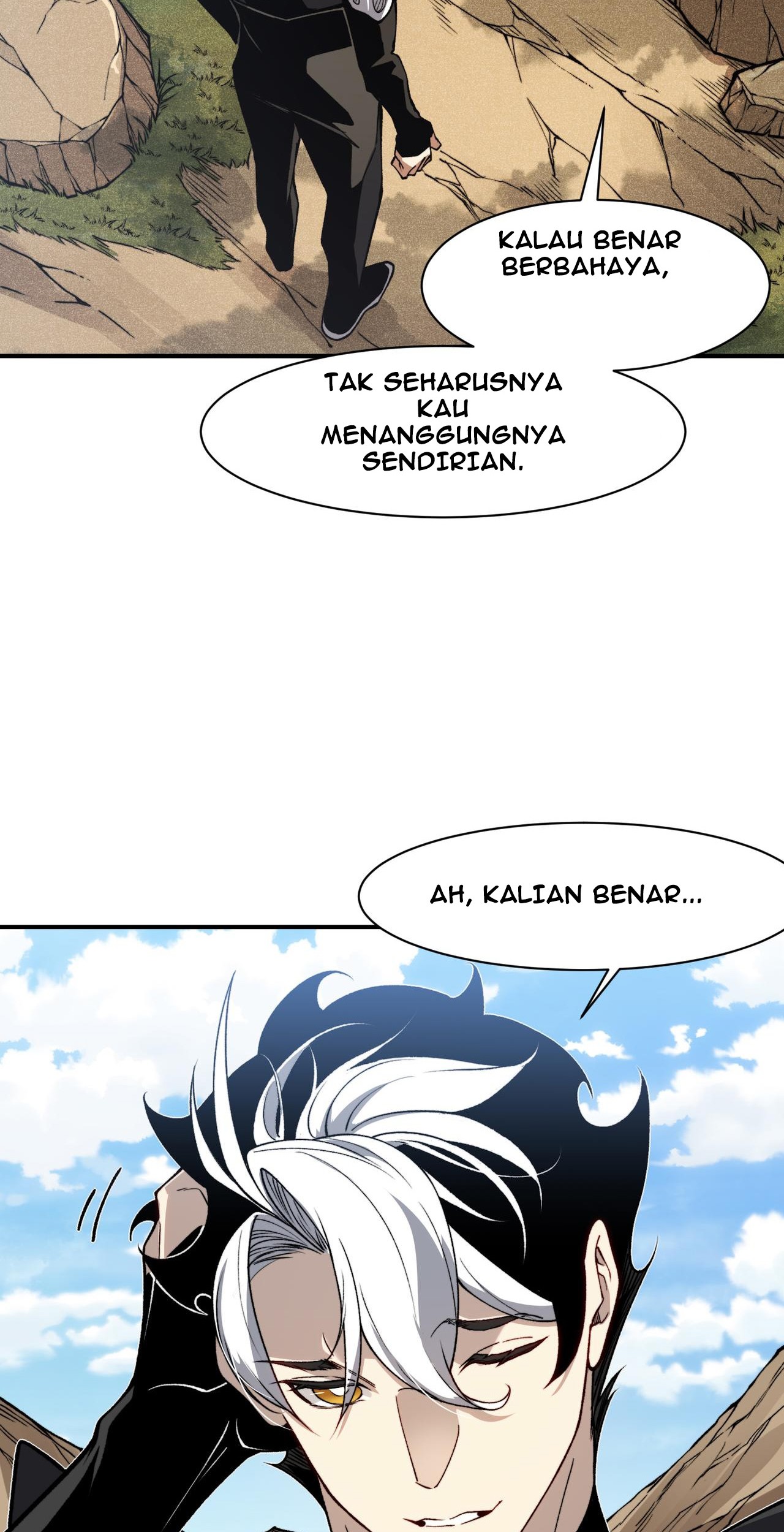 Demon Evolution Chapter 76 - halaman 17