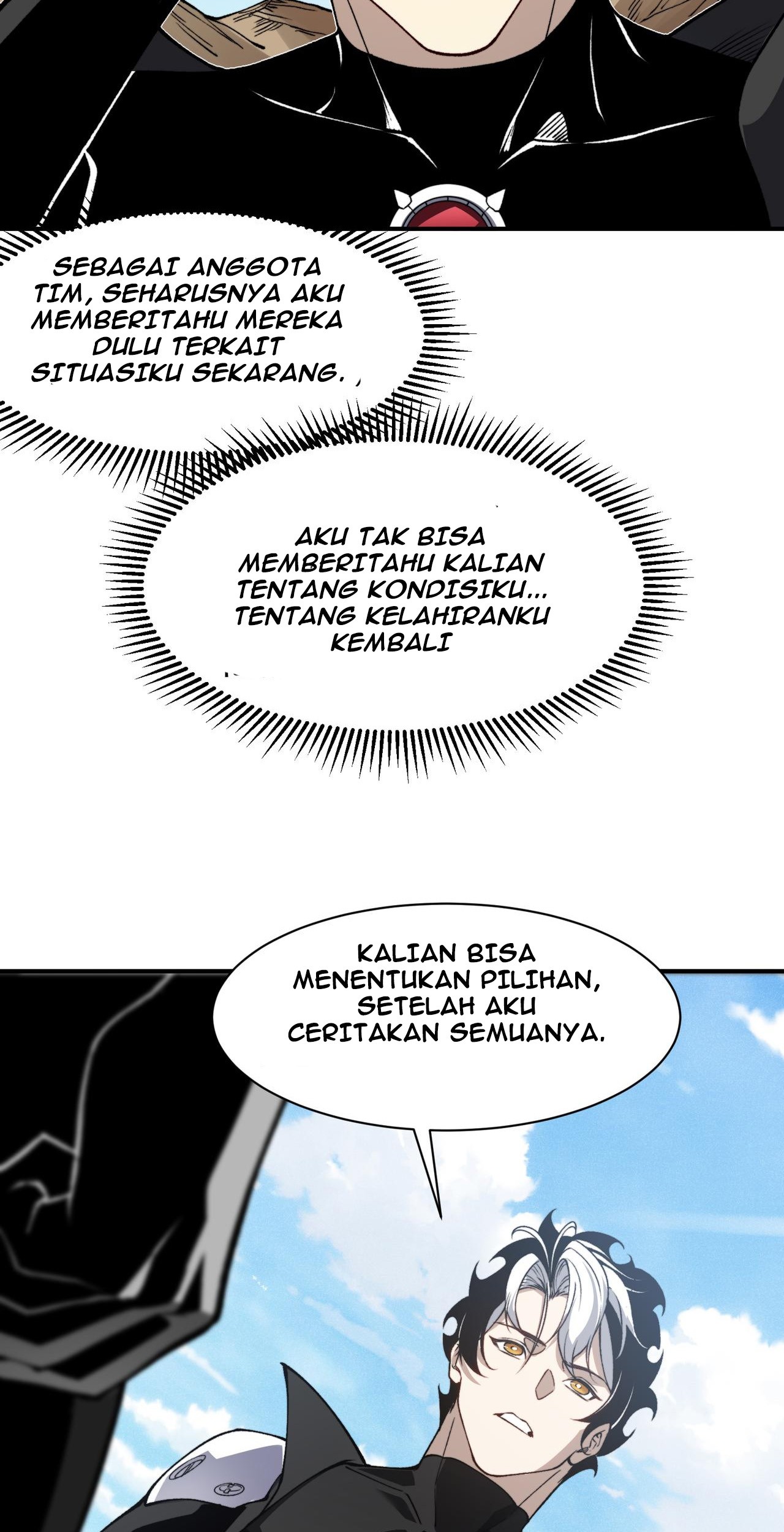 Demon Evolution Chapter 76 - halaman 18