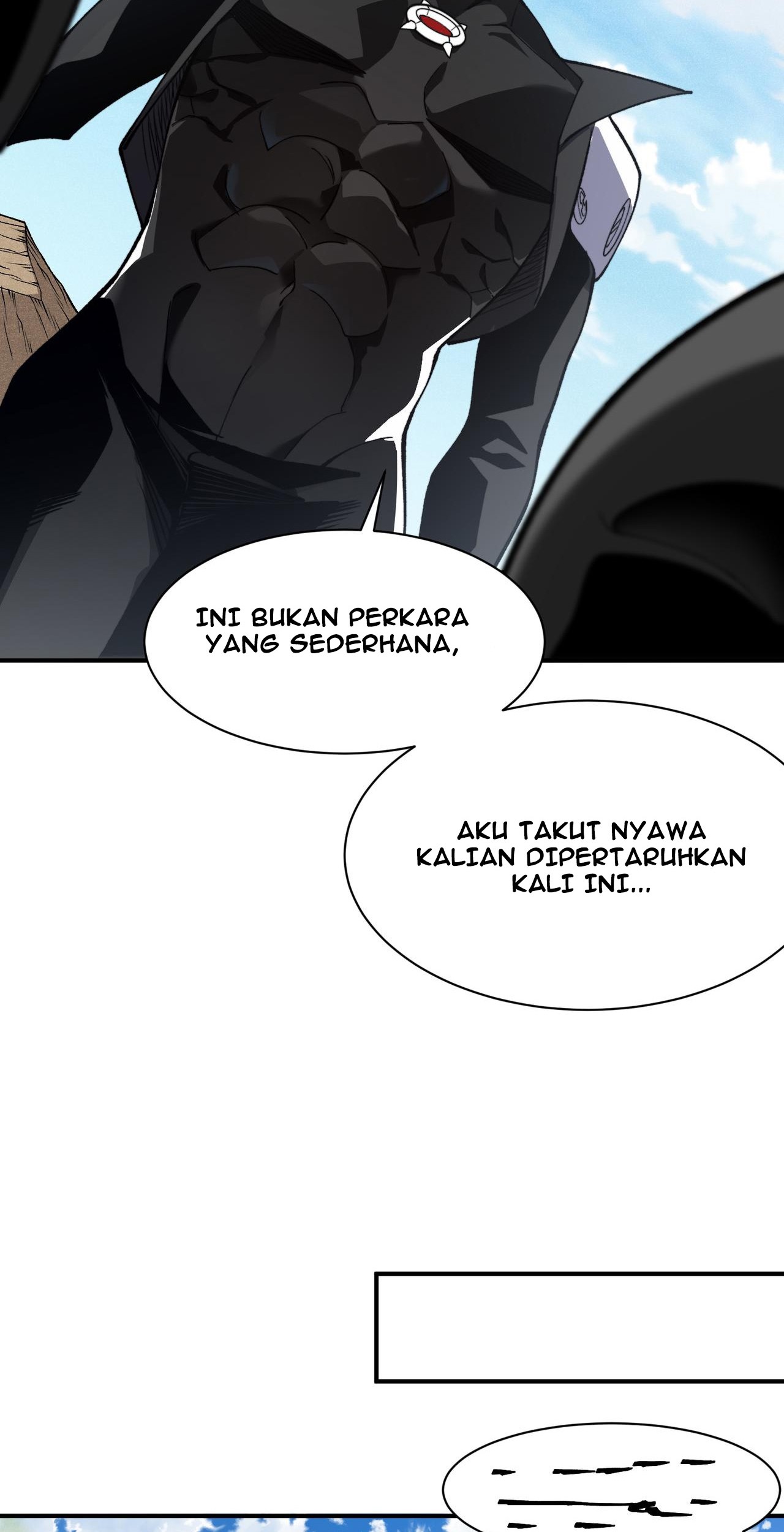 Demon Evolution Chapter 76 - halaman 19