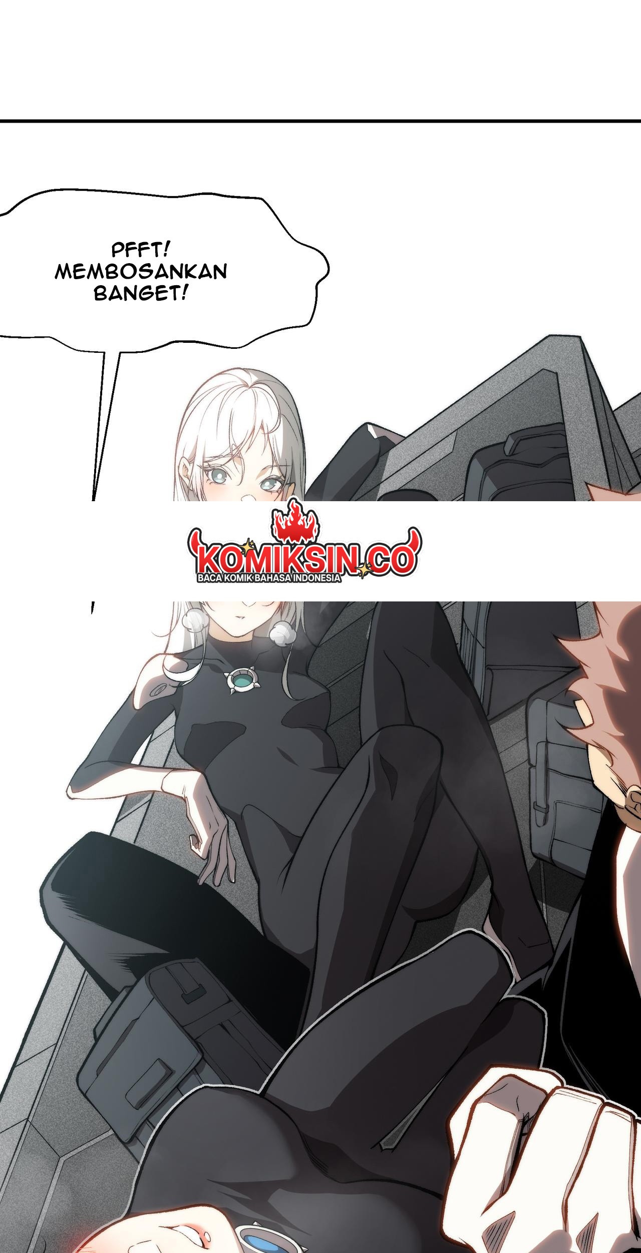 Demon Evolution Chapter 76 - halaman 2