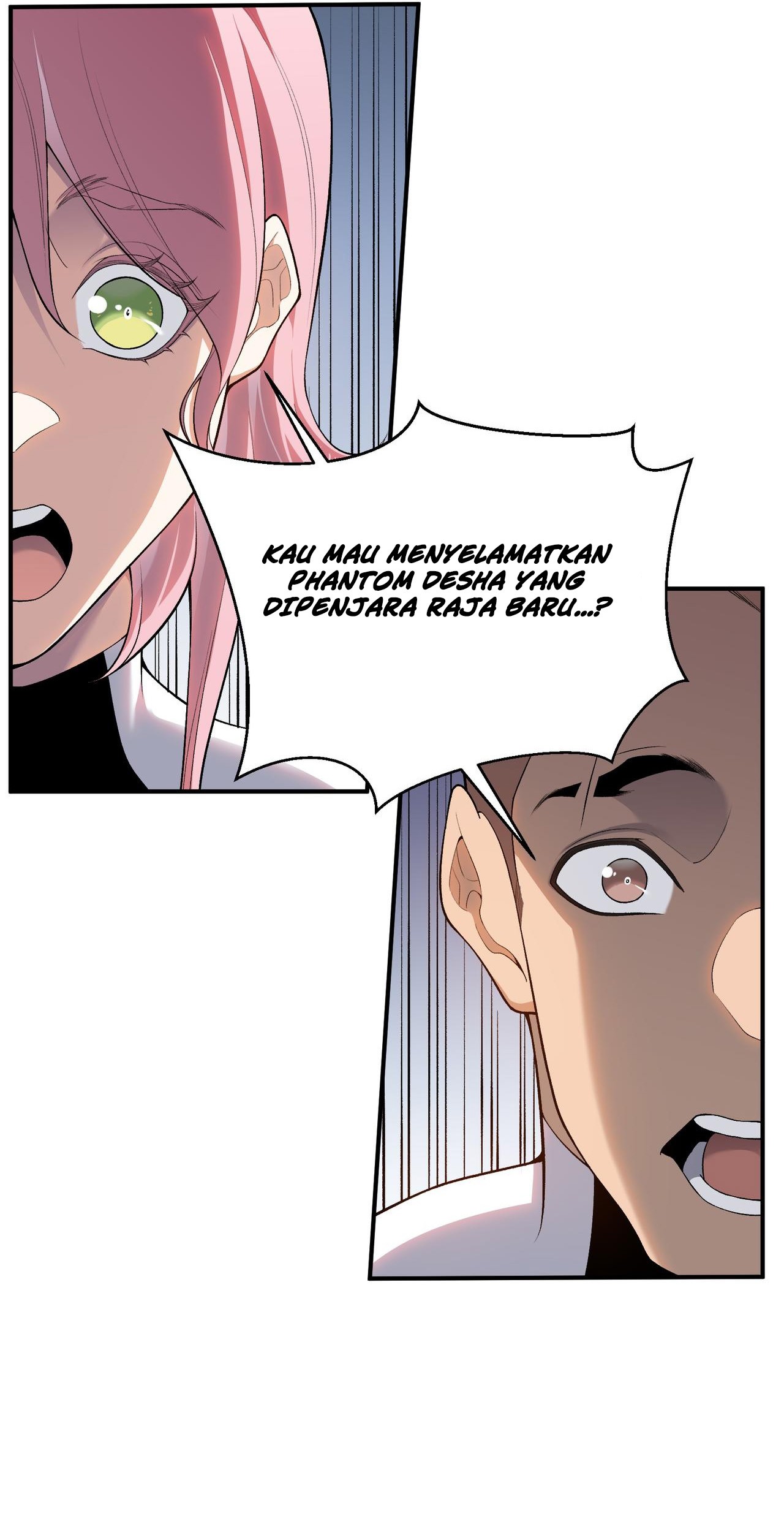 Demon Evolution Chapter 76 - halaman 21