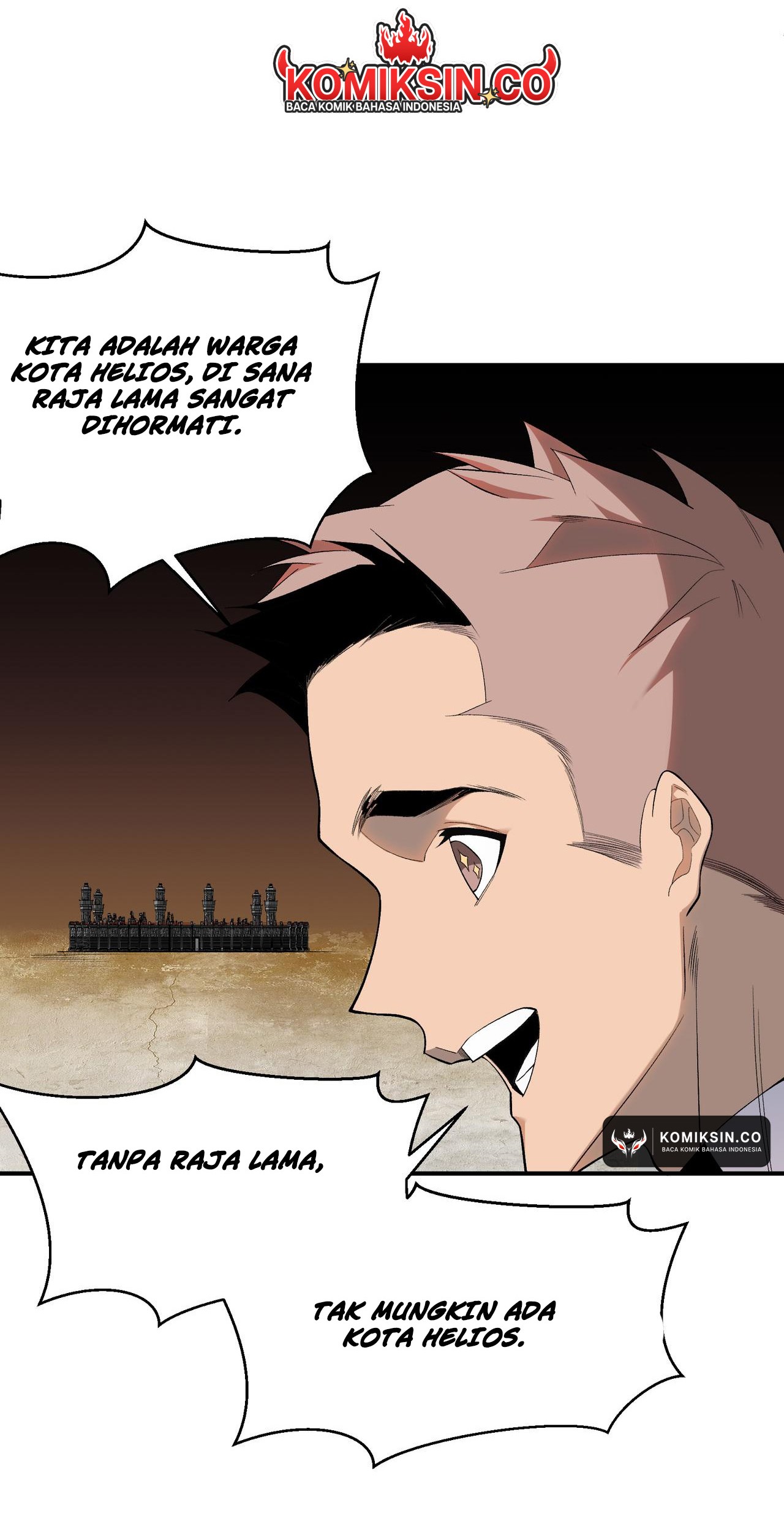 Demon Evolution Chapter 76 - halaman 27