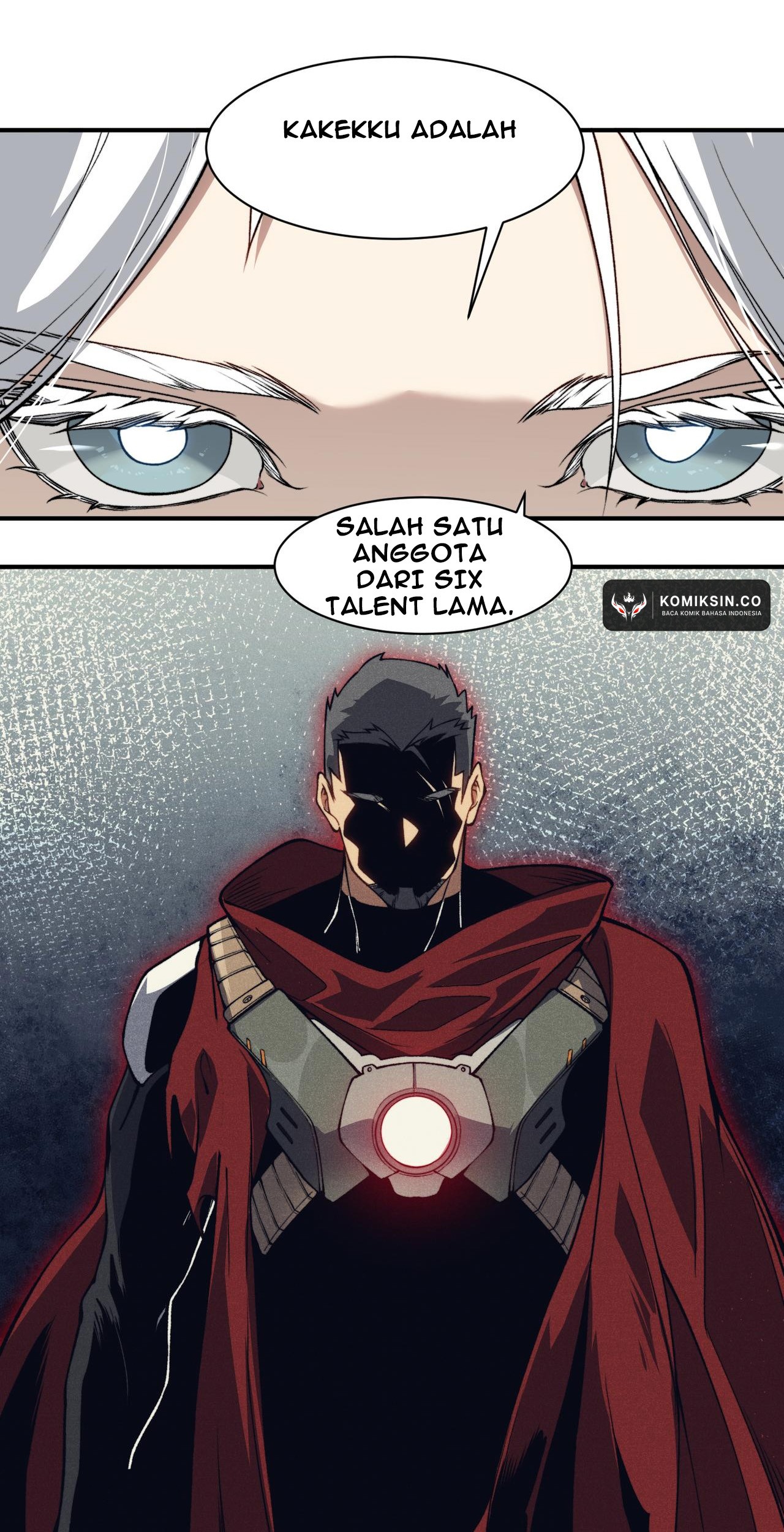 Demon Evolution Chapter 76 - halaman 28