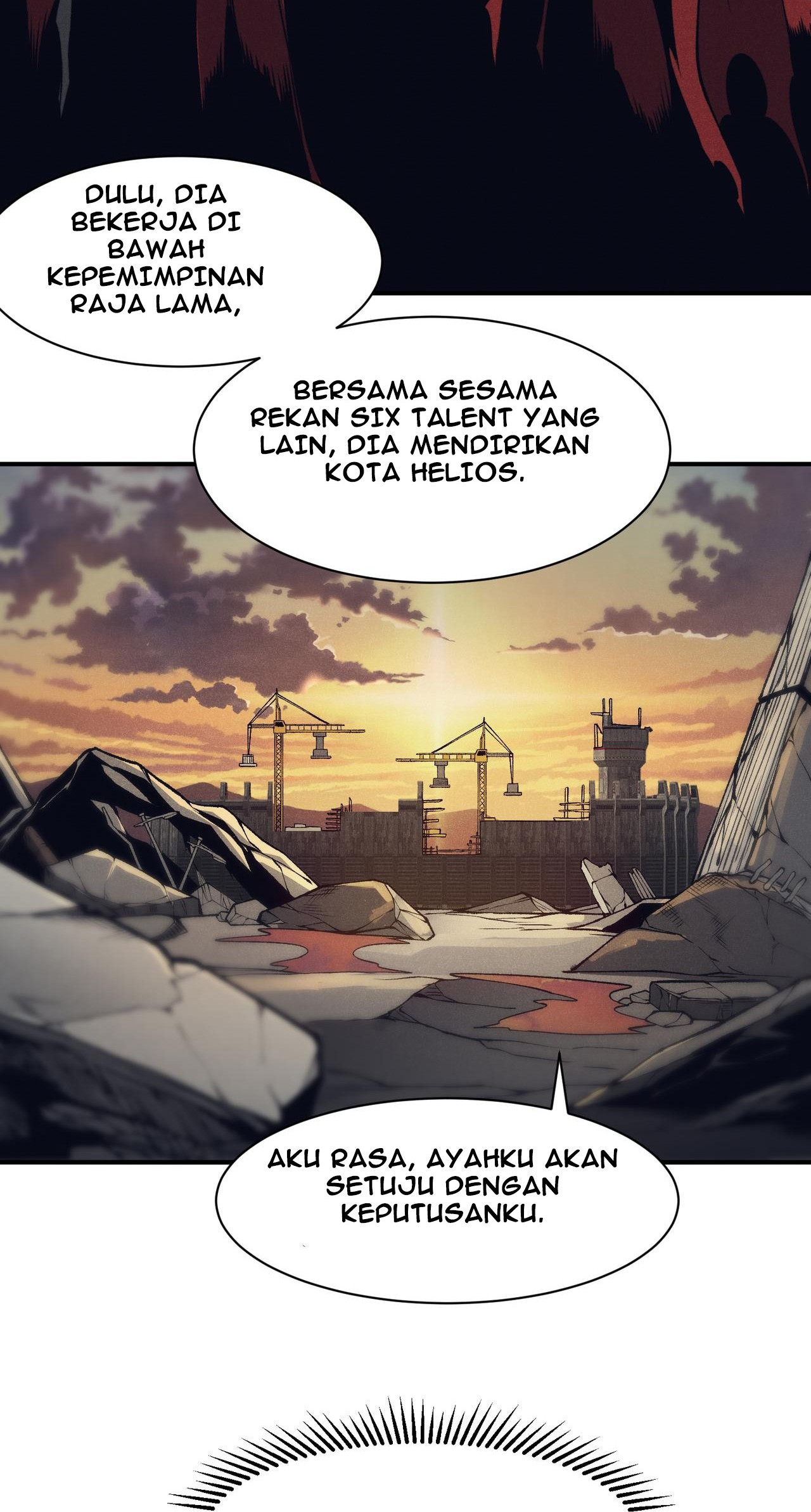 Demon Evolution Chapter 76 - halaman 29