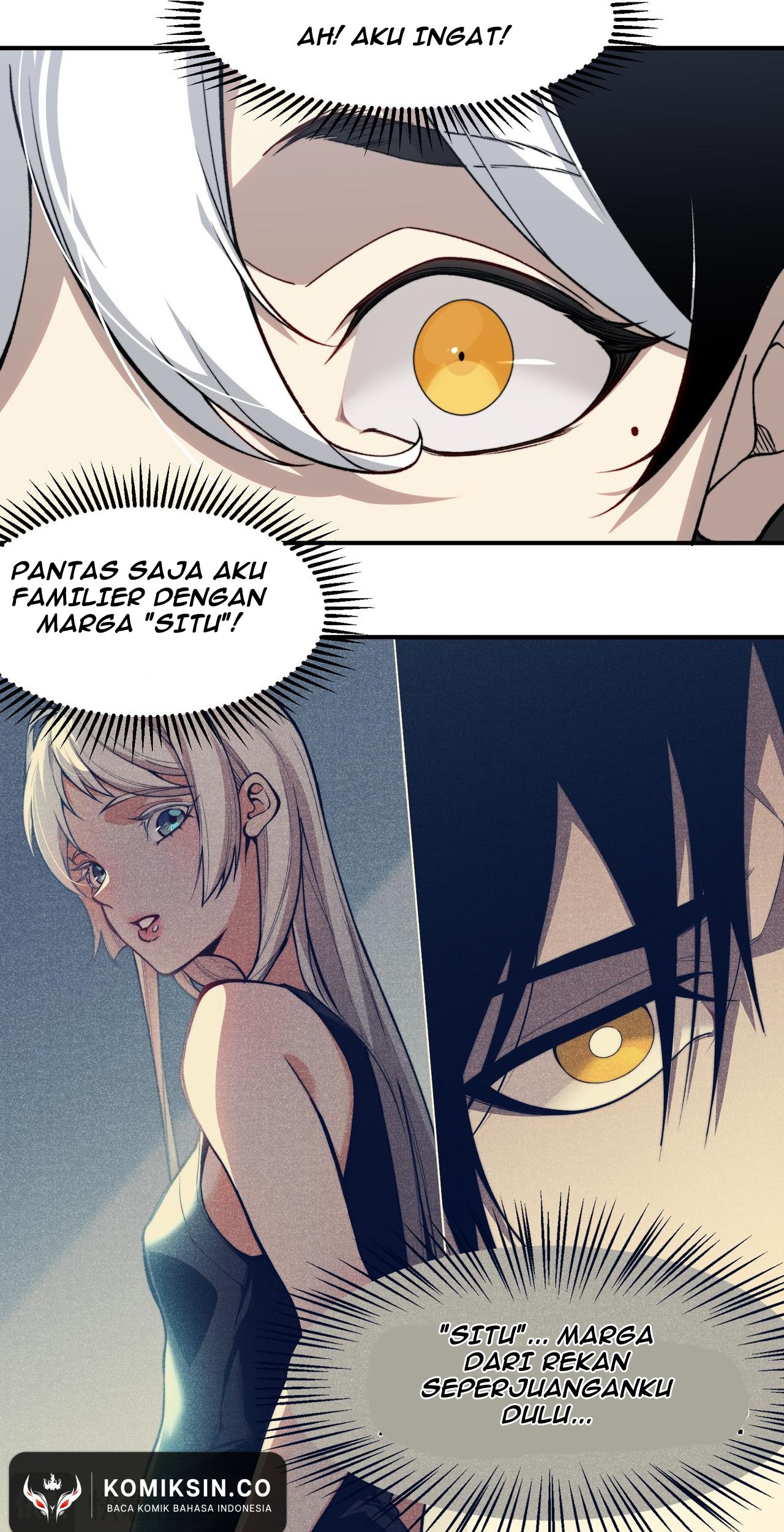 Demon Evolution Chapter 76 - halaman 30