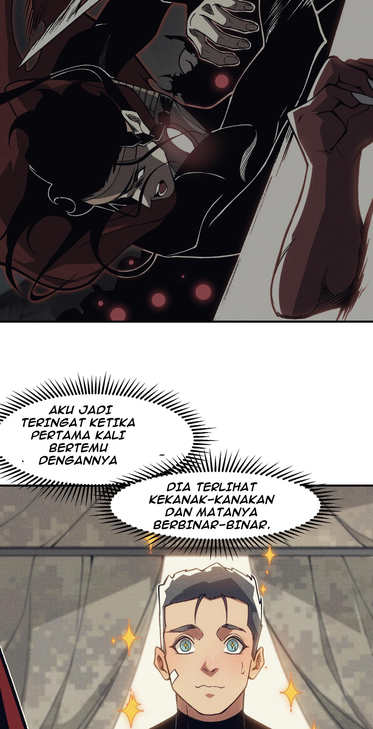 Demon Evolution Chapter 76 - halaman 32