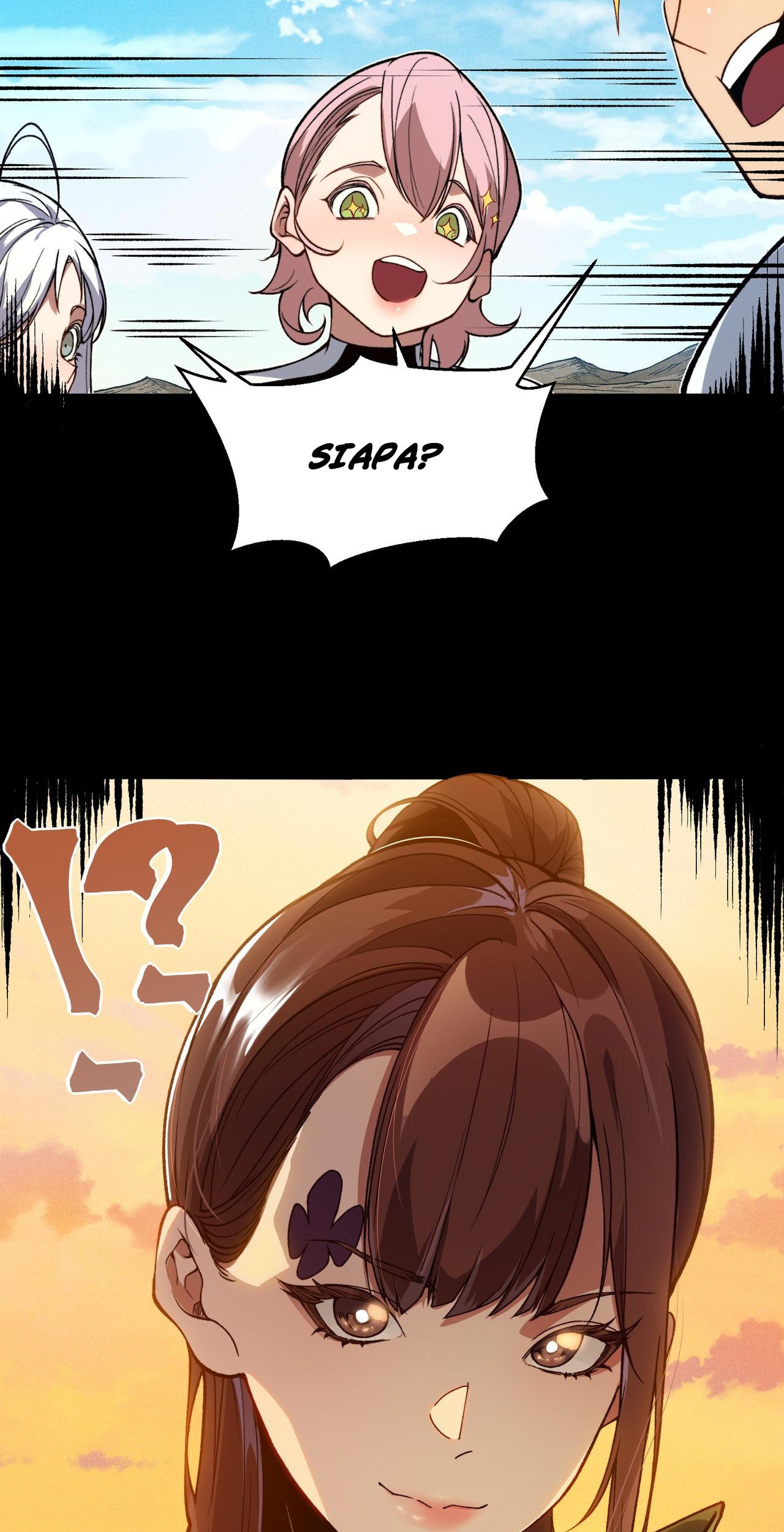 Demon Evolution Chapter 76 - halaman 35