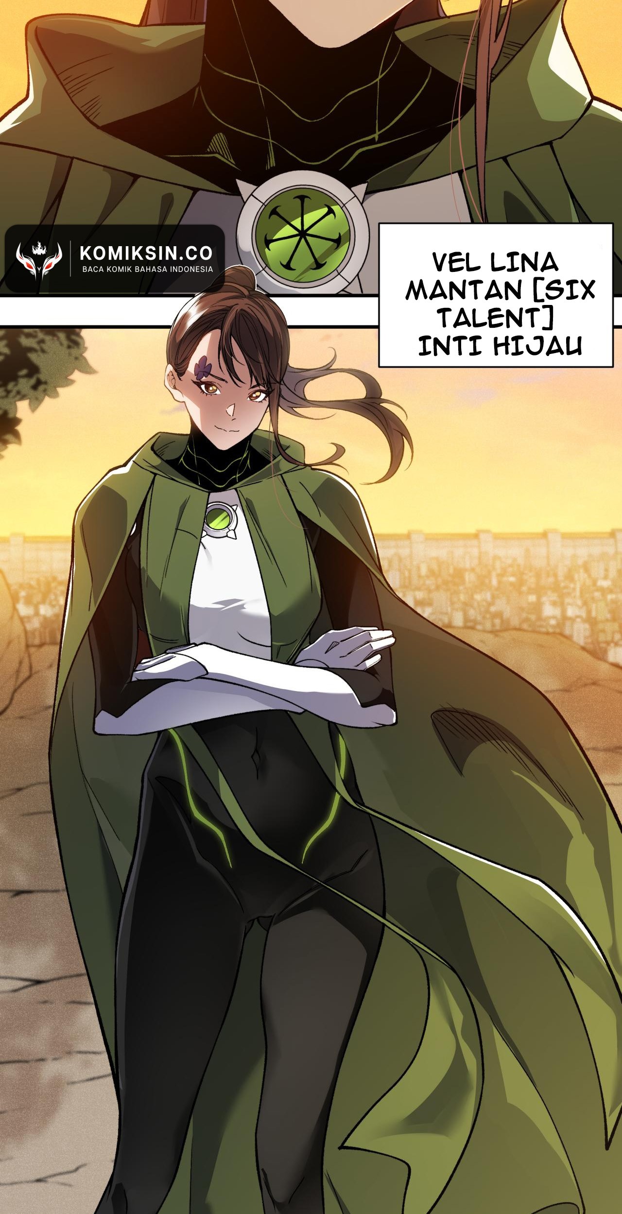 Demon Evolution Chapter 76 - halaman 36