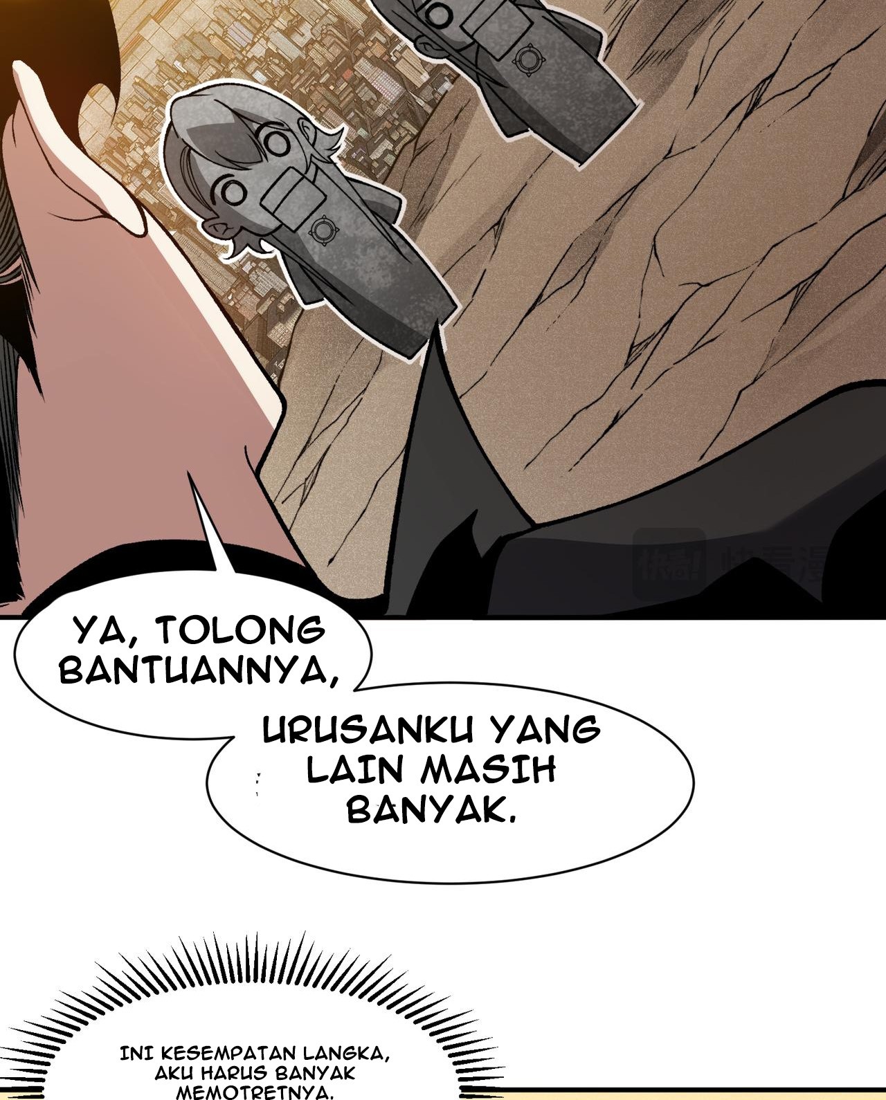 Demon Evolution Chapter 76 - halaman 38