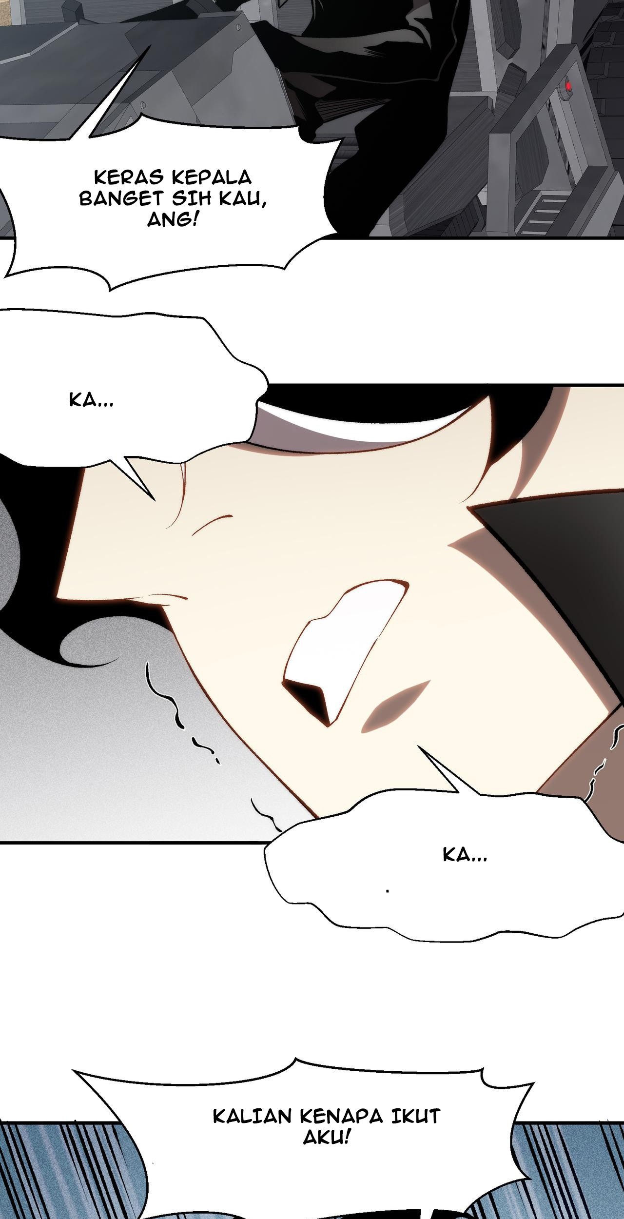 Demon Evolution Chapter 76 - halaman 4