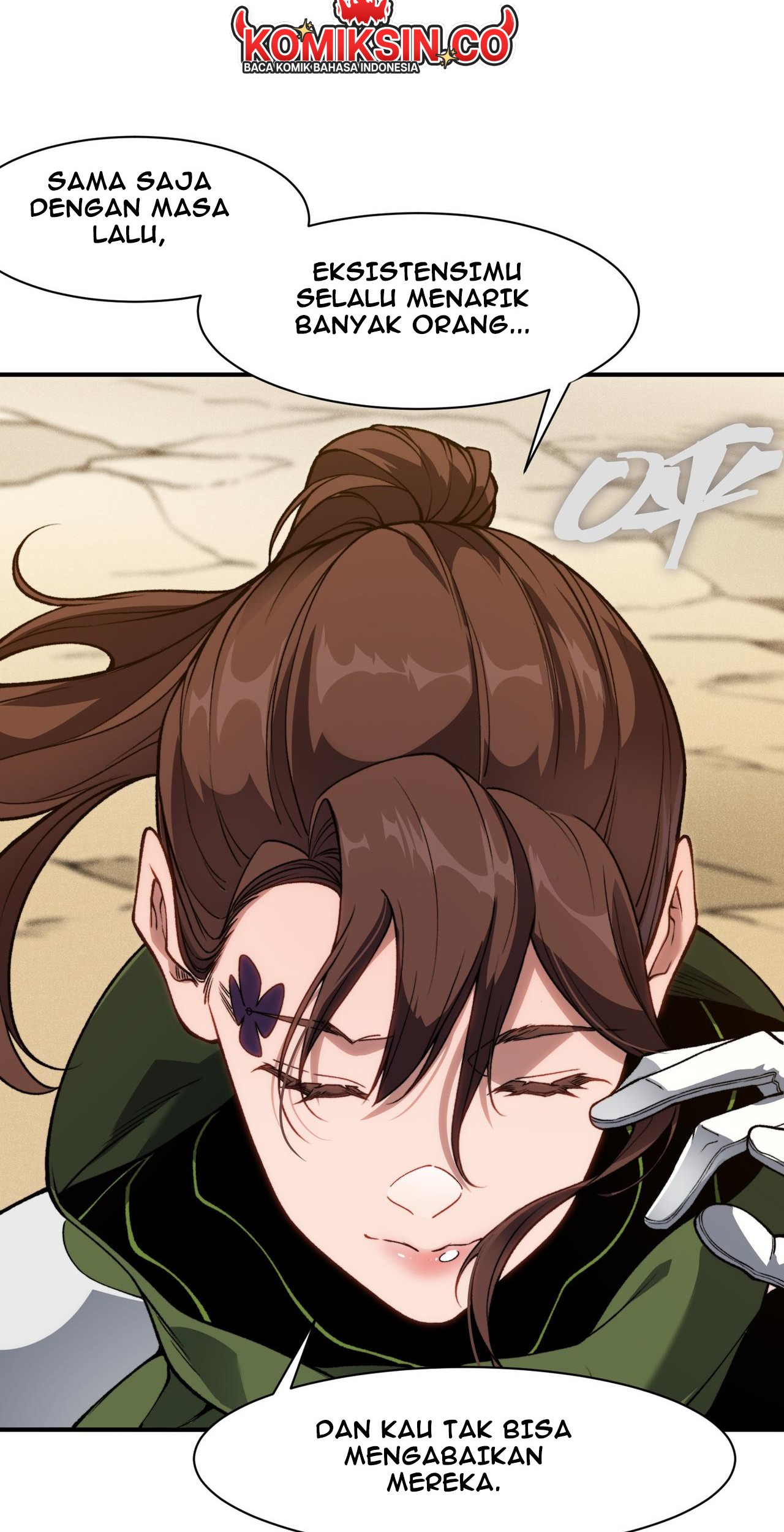 Demon Evolution Chapter 76 - halaman 42