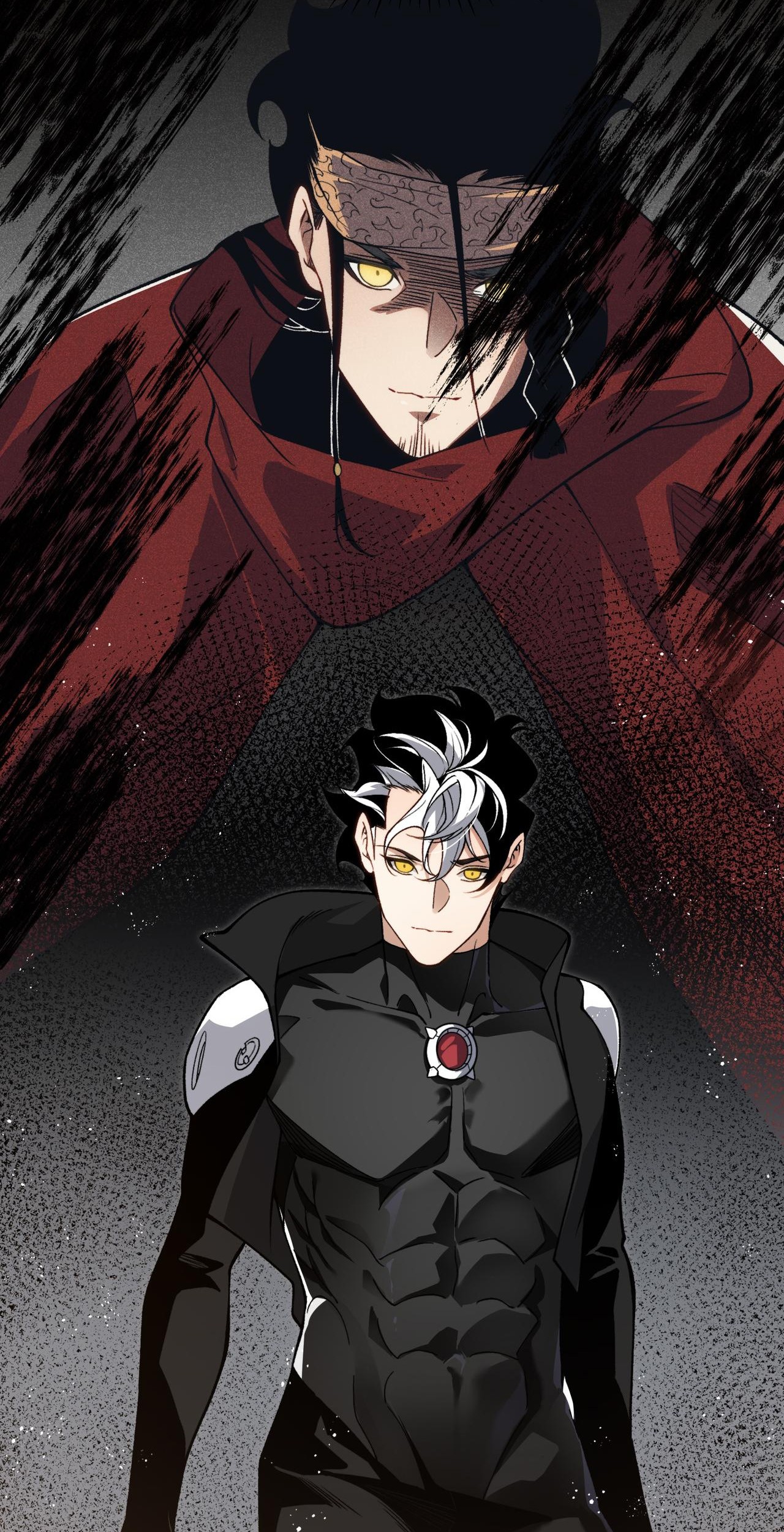 Demon Evolution Chapter 76 - halaman 48