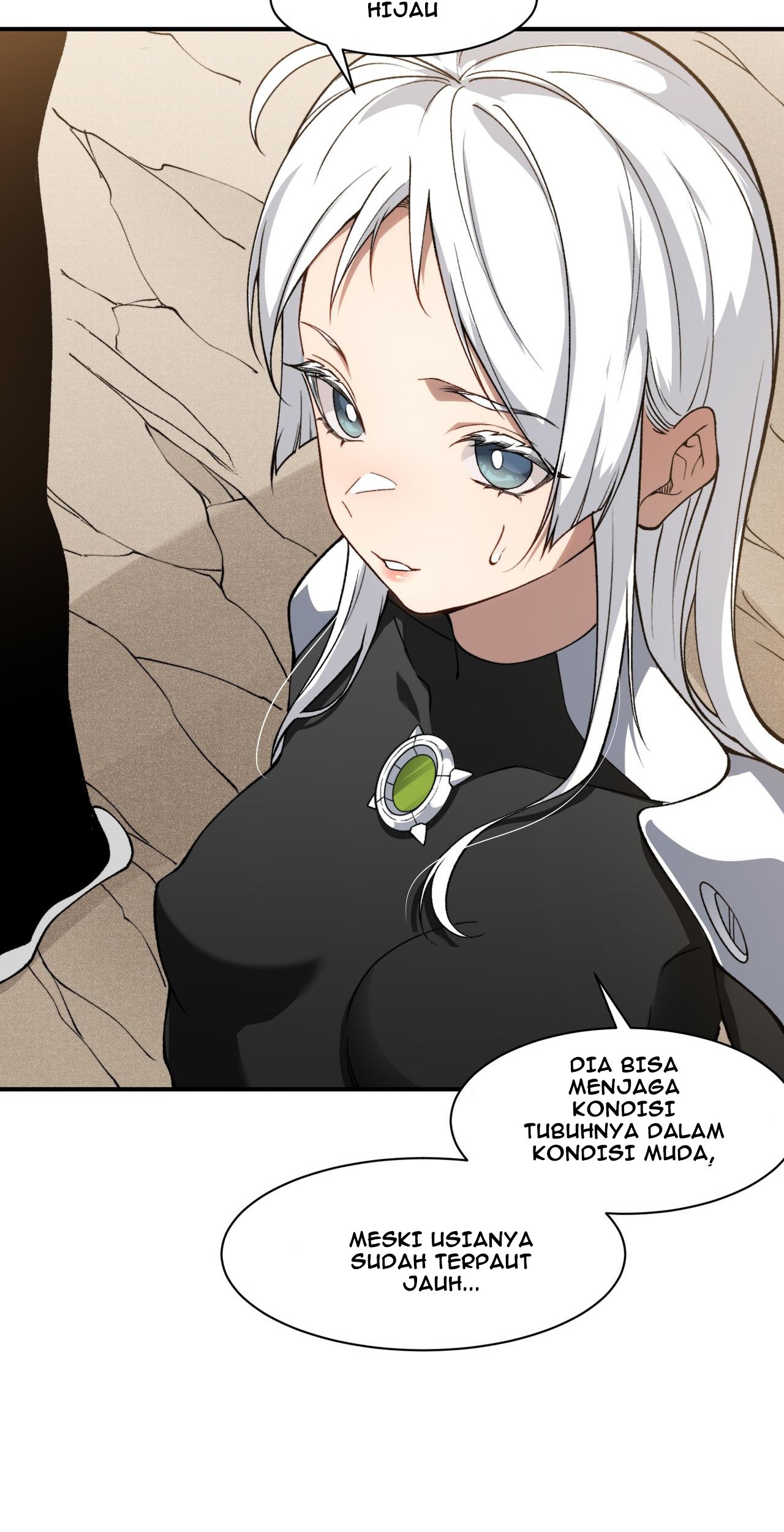 Demon Evolution Chapter 76 - halaman 50