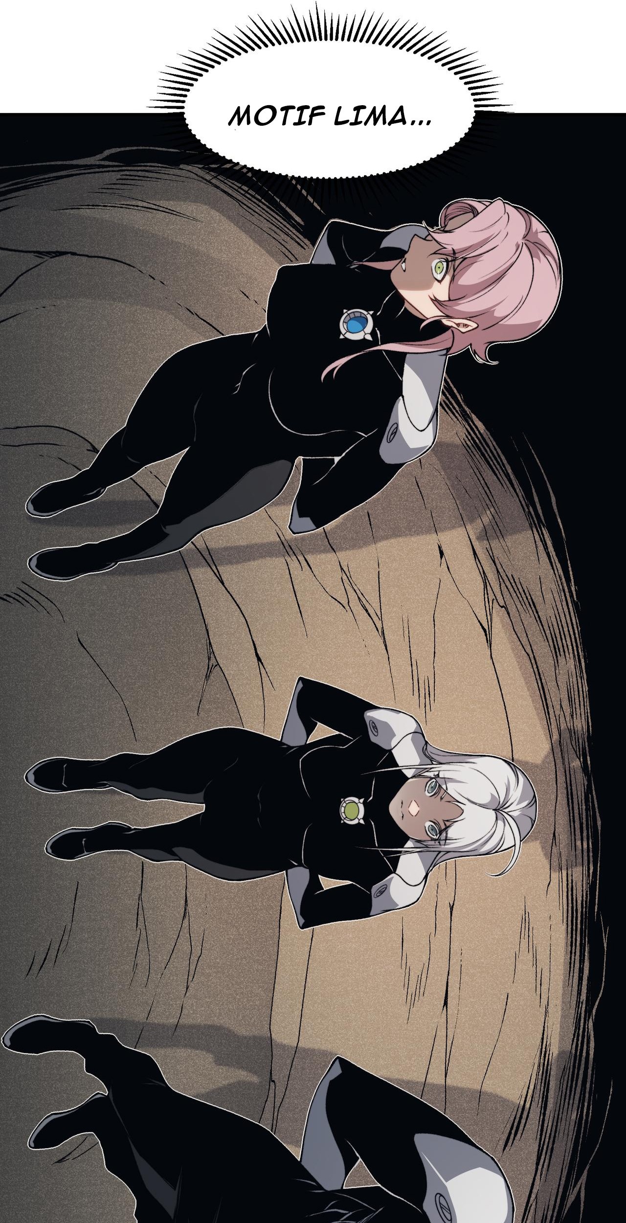 Demon Evolution Chapter 76 - halaman 53