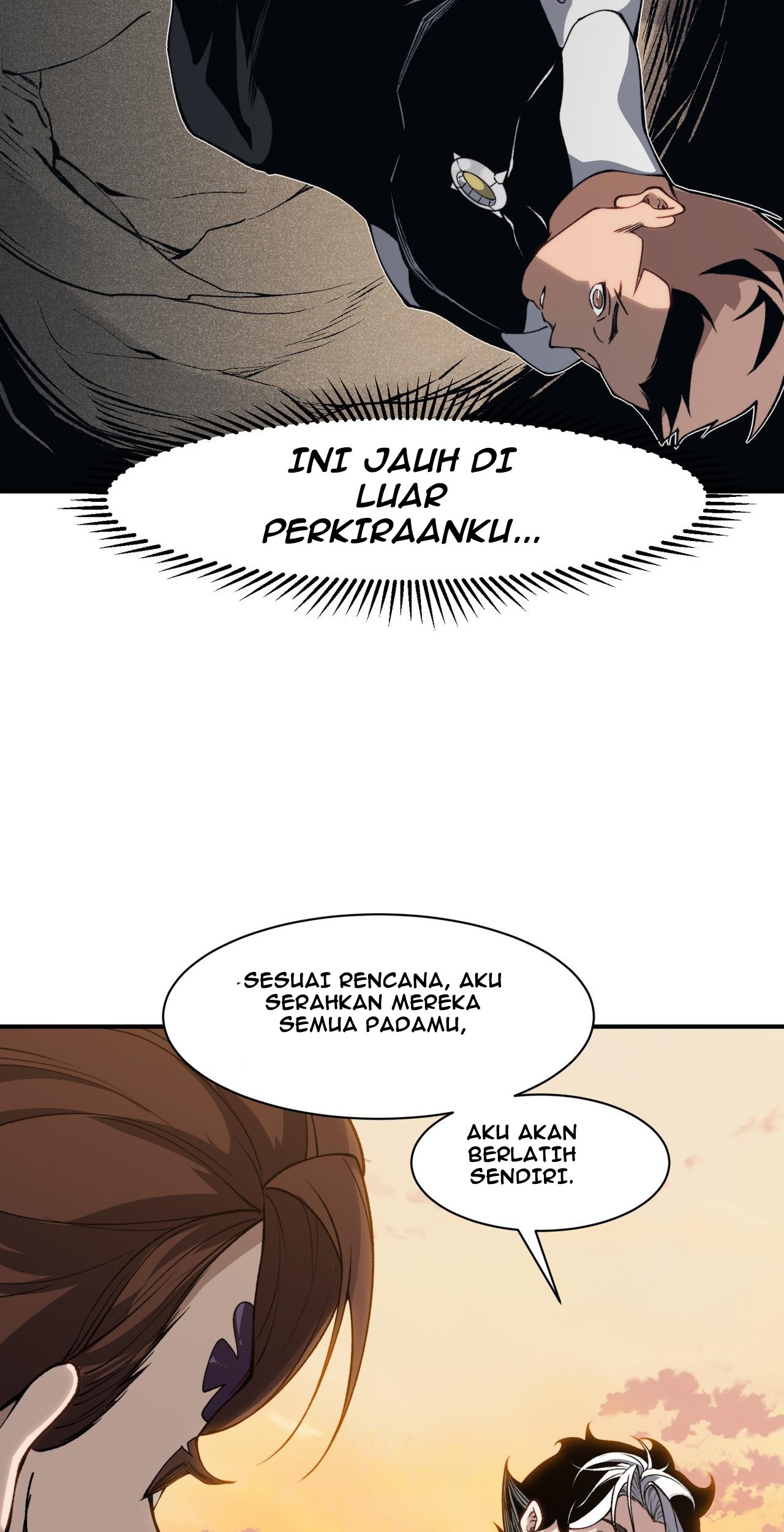 Demon Evolution Chapter 76 - halaman 54