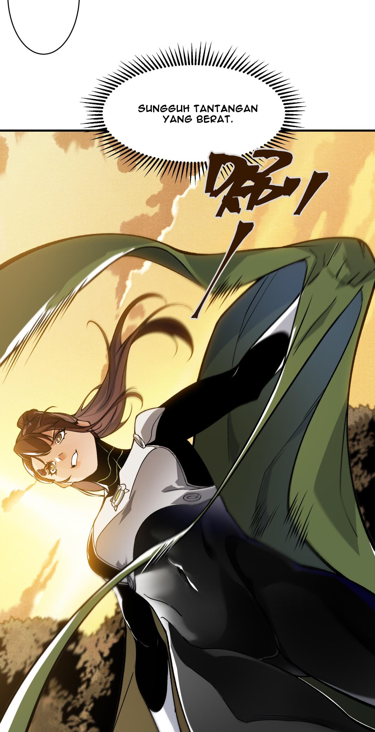 Demon Evolution Chapter 76 - halaman 56