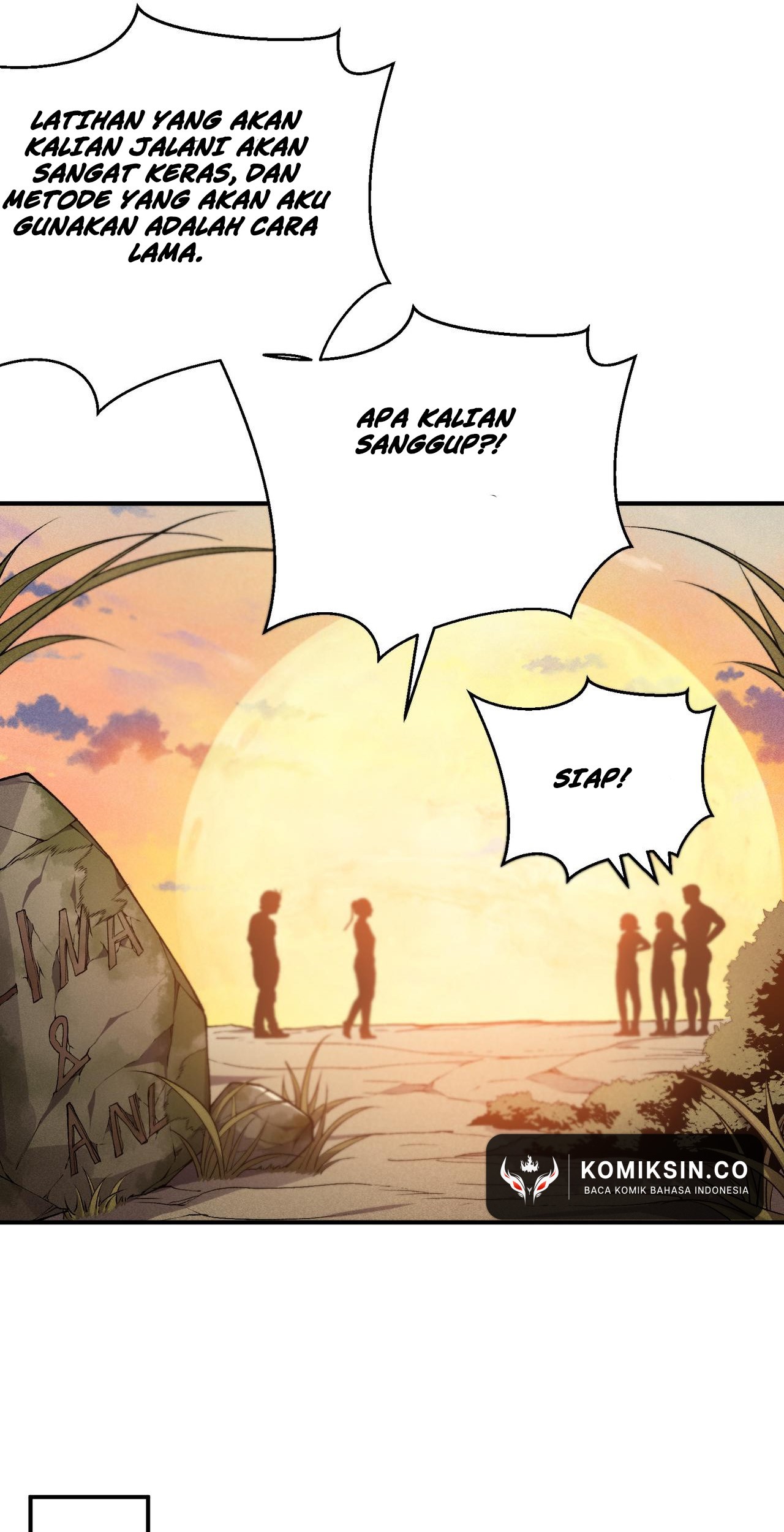 Demon Evolution Chapter 76 - halaman 58