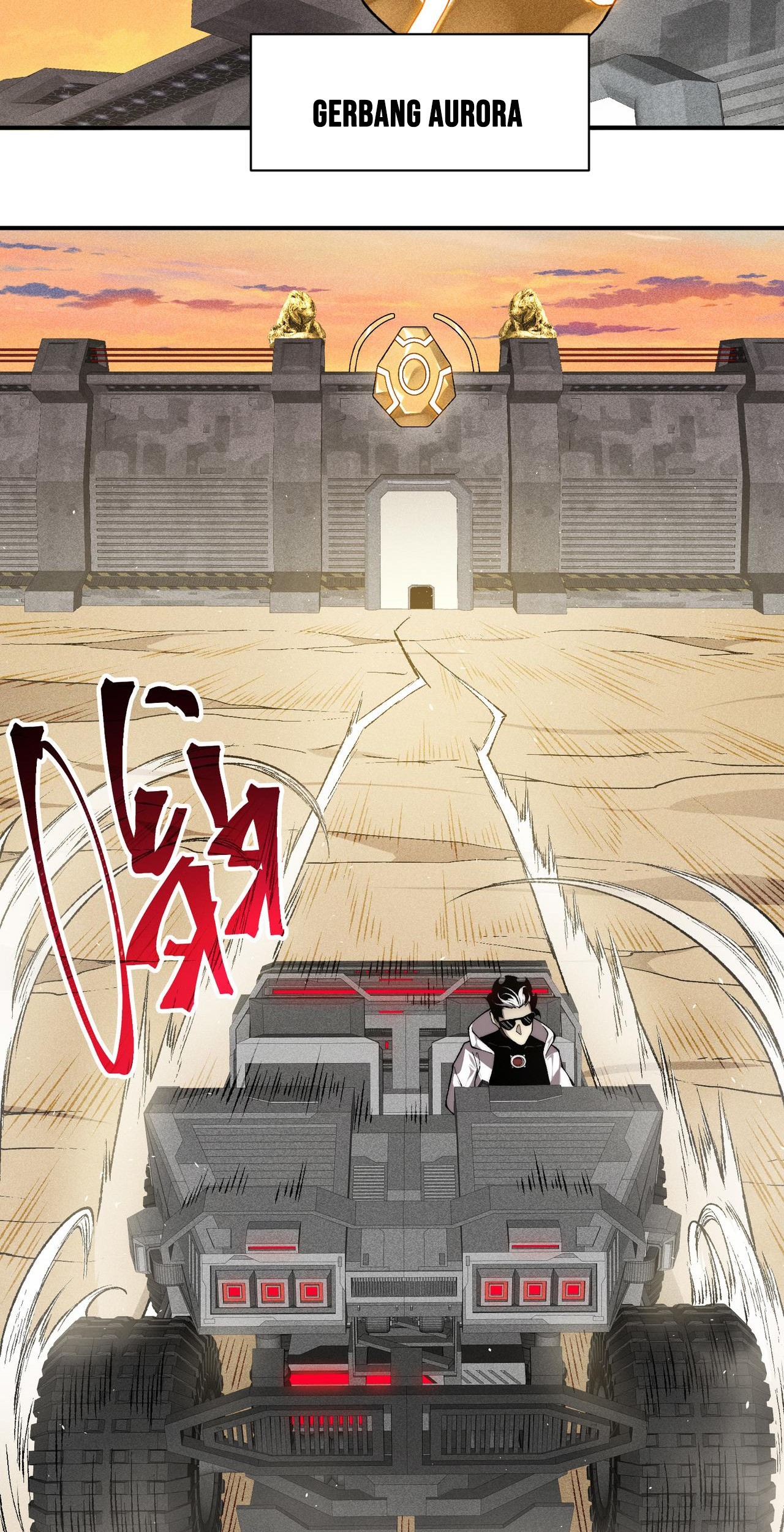 Demon Evolution Chapter 76 - halaman 60