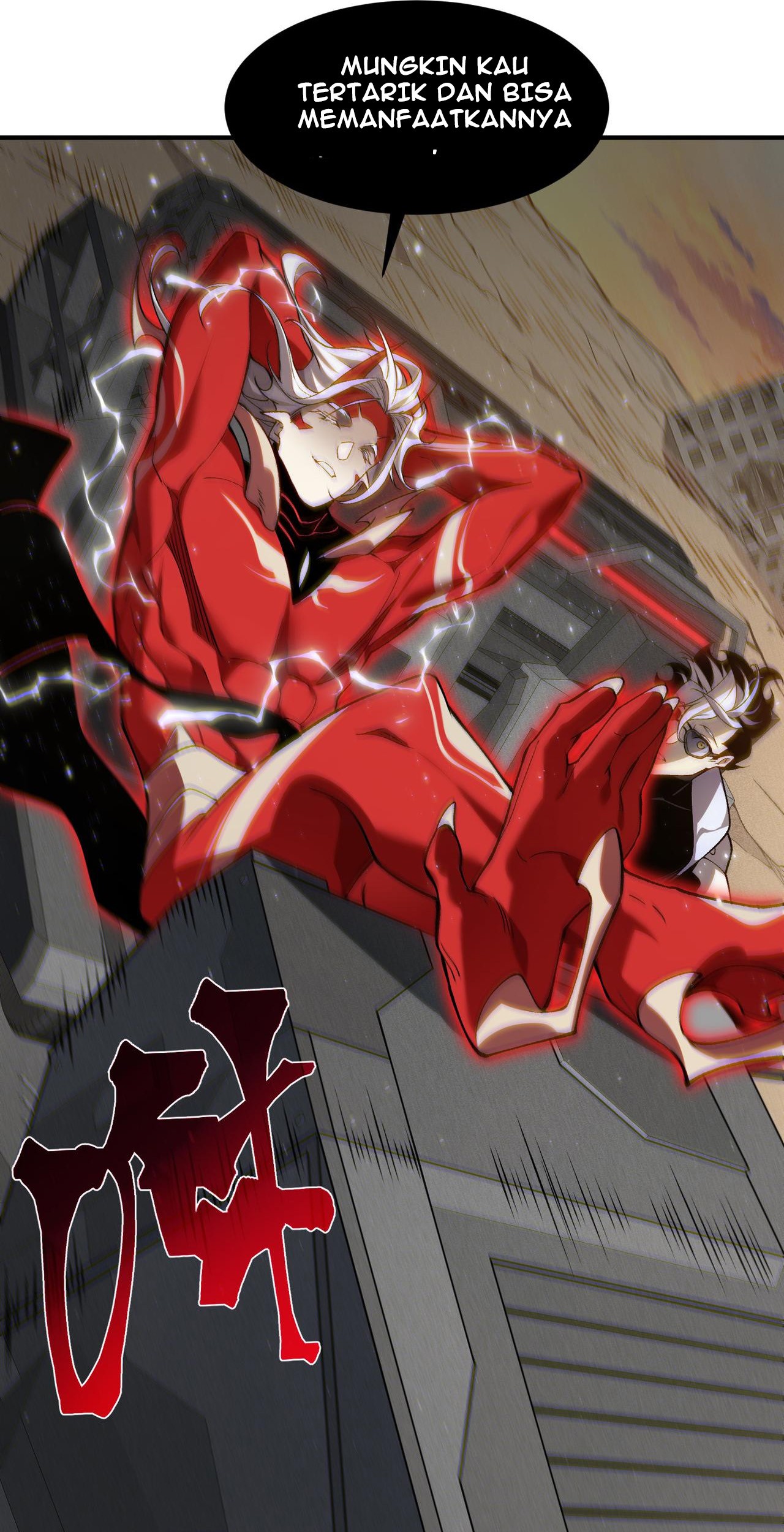 Demon Evolution Chapter 76 - halaman 63