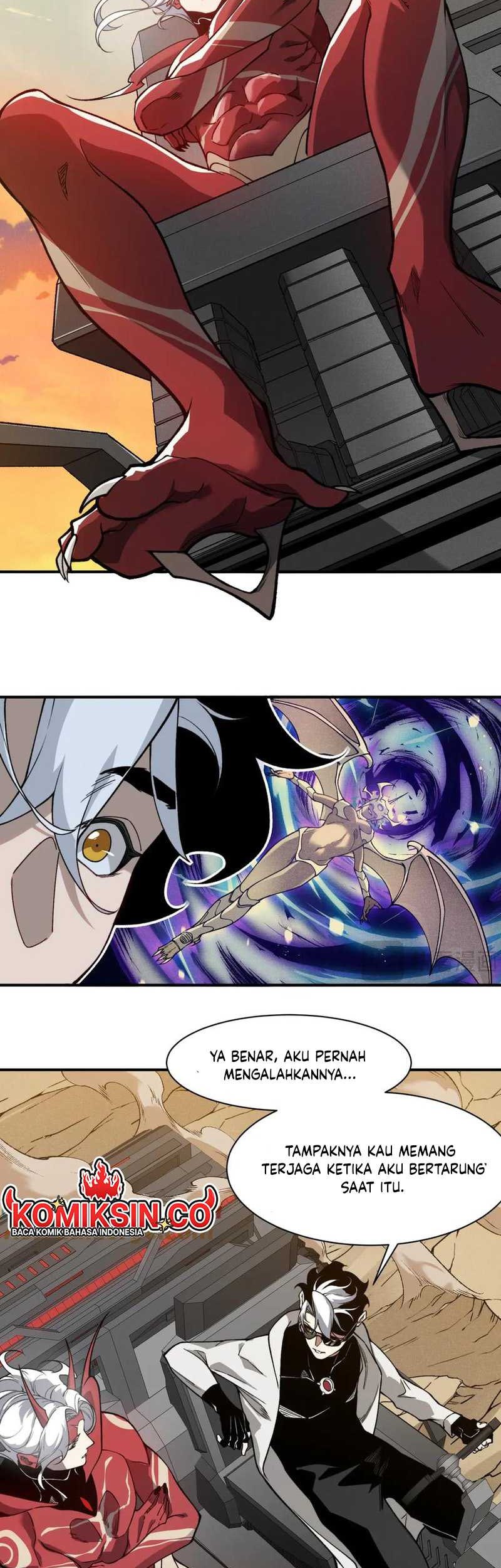 Demon Evolution Chapter 77 - halaman 10