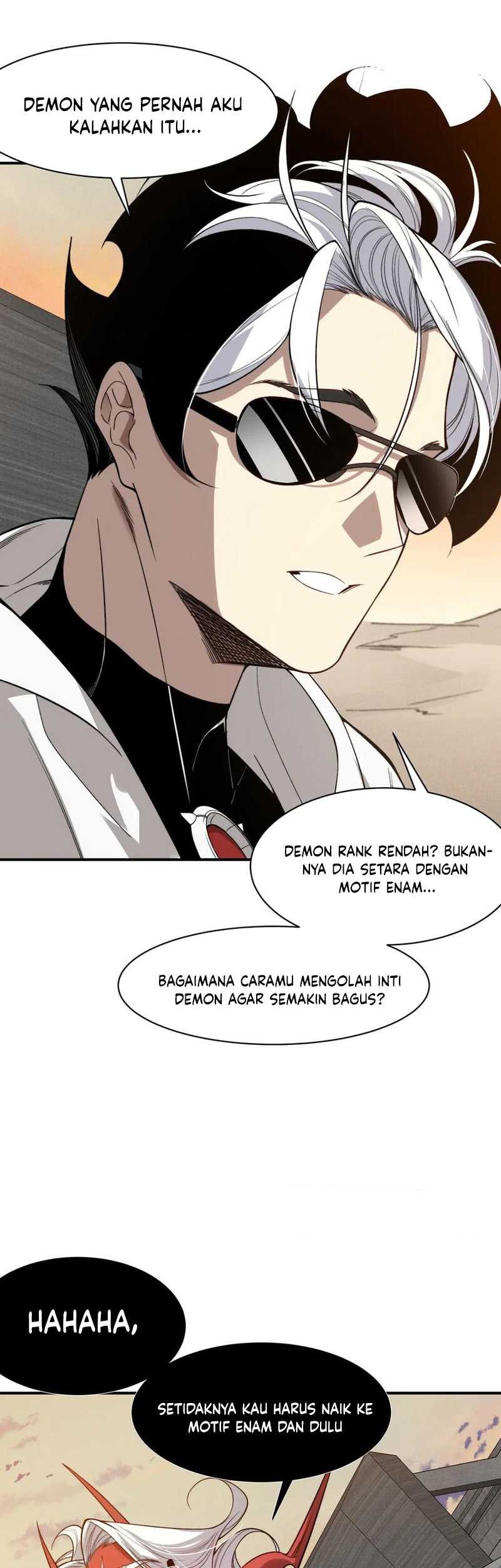 Demon Evolution Chapter 77 - halaman 14