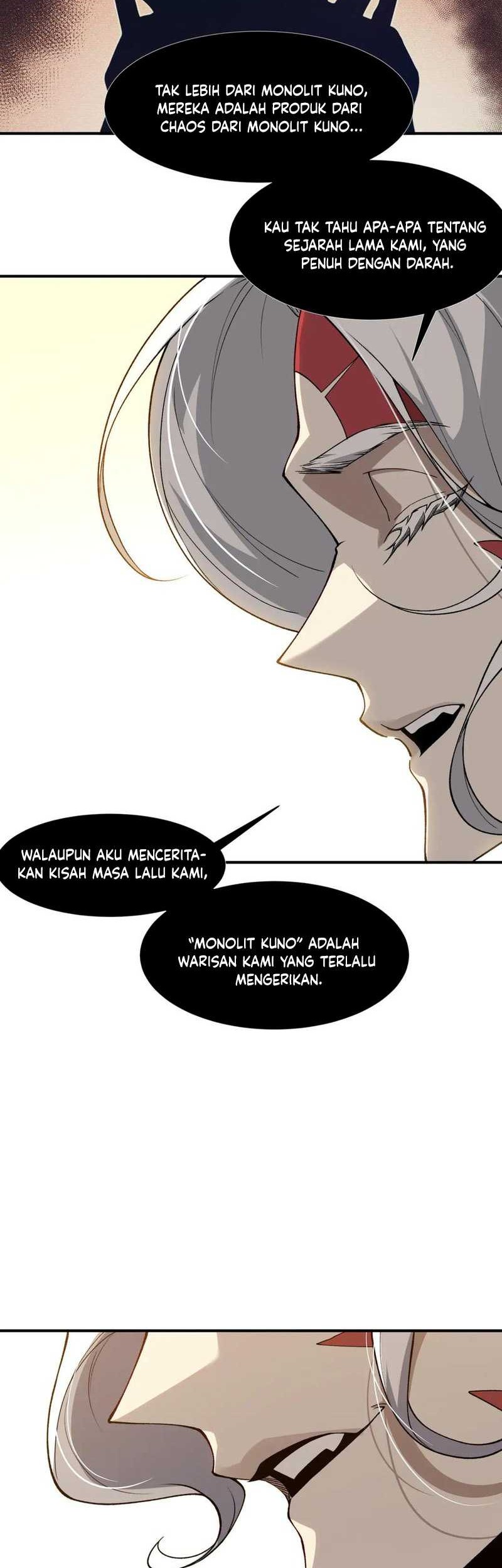 Demon Evolution Chapter 77 - halaman 17