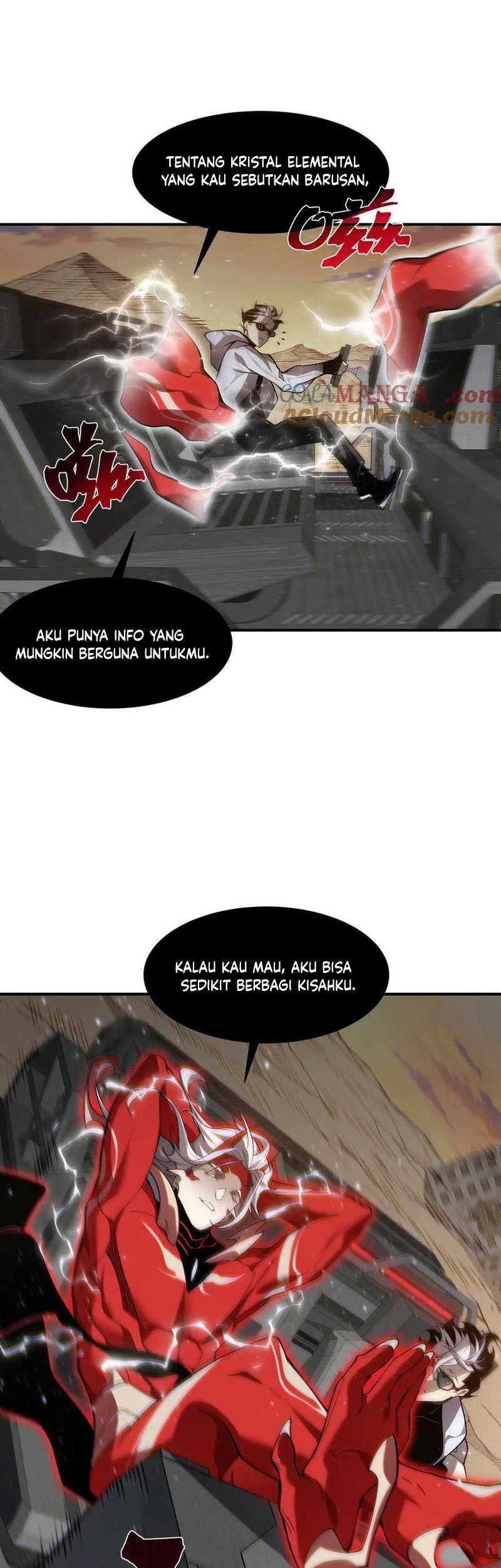 Demon Evolution Chapter 77 - halaman 2