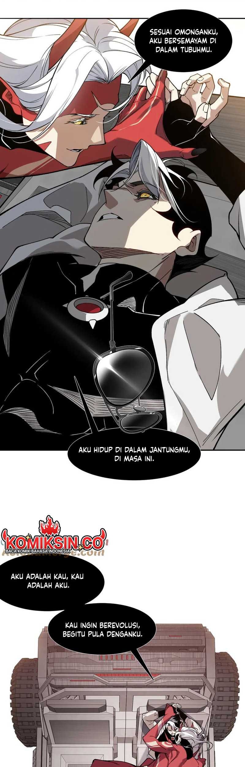 Demon Evolution Chapter 77 - halaman 20