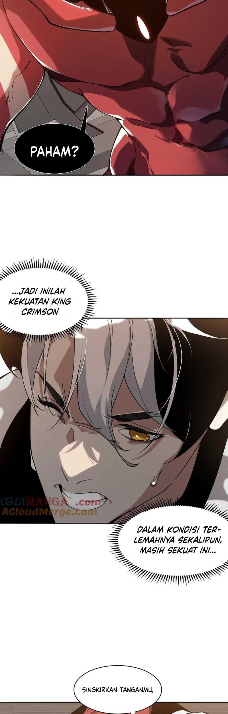 Demon Evolution Chapter 77 - halaman 22
