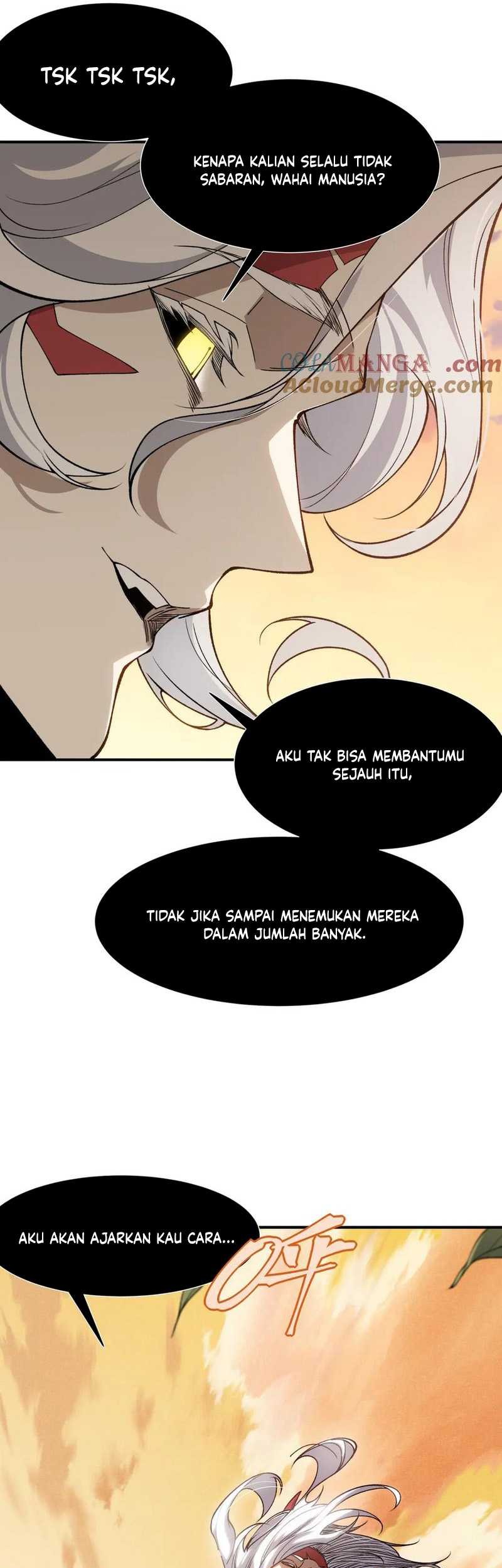 Demon Evolution Chapter 77 - halaman 26