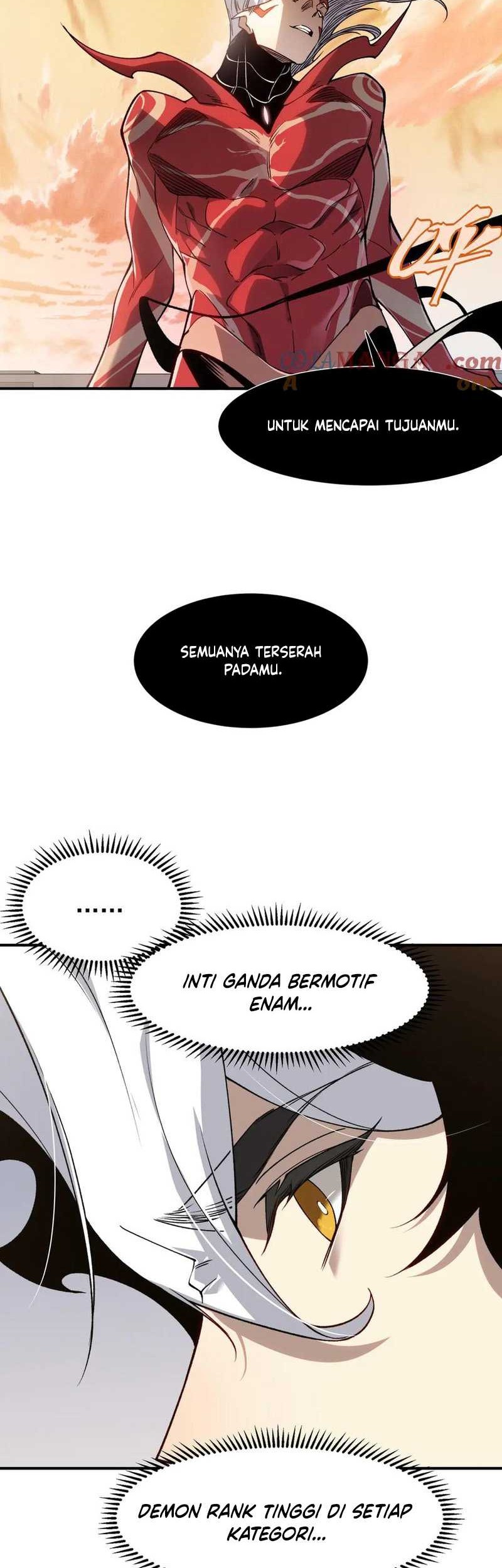 Demon Evolution Chapter 77 - halaman 27