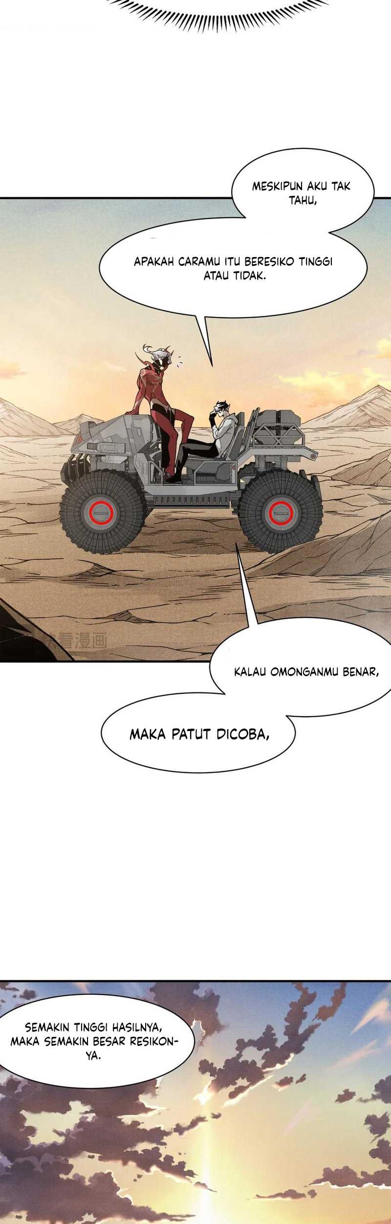 Demon Evolution Chapter 77 - halaman 28