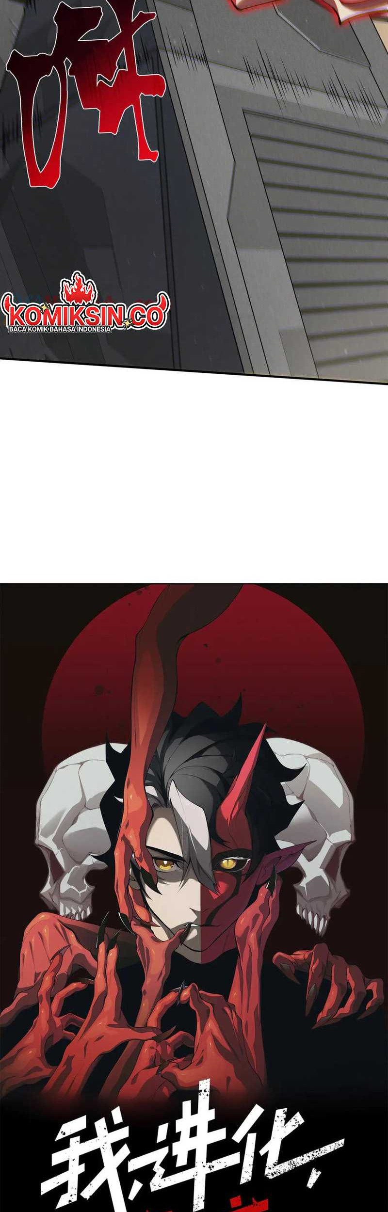 Demon Evolution Chapter 77 - halaman 3