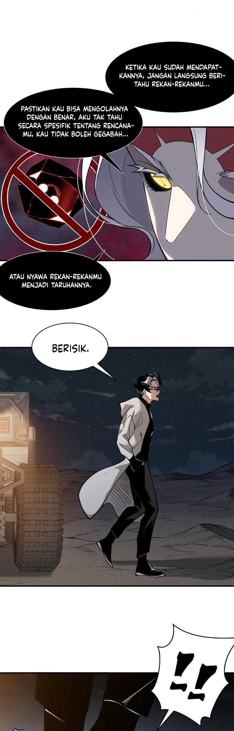 Demon Evolution Chapter 77 - halaman 32