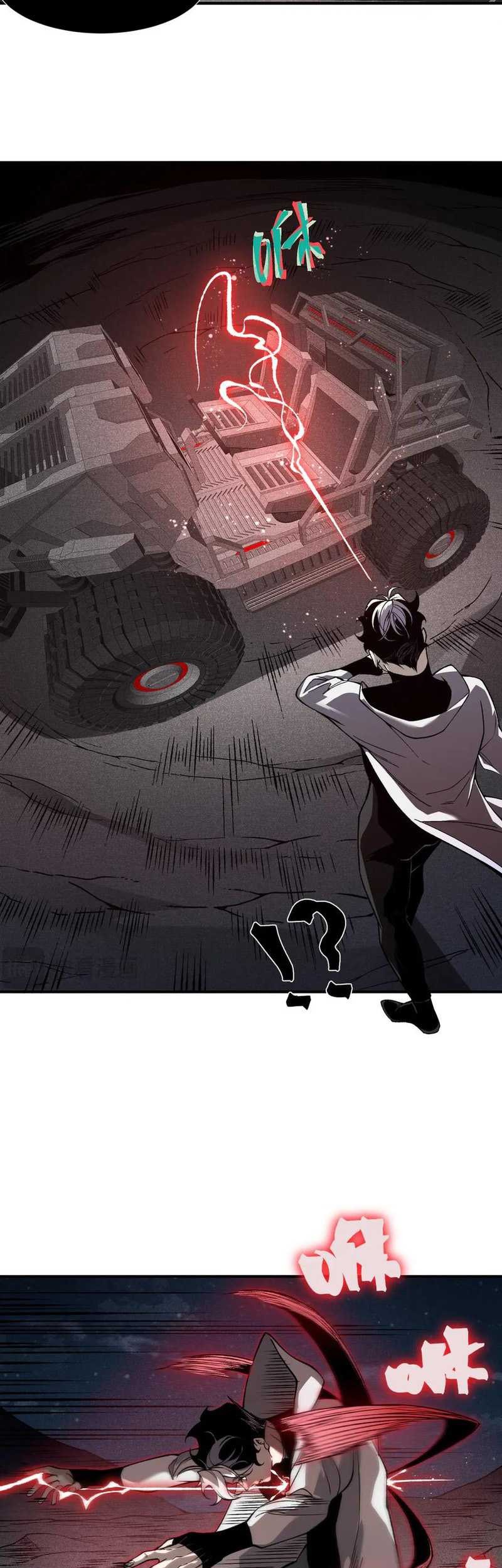 Demon Evolution Chapter 77 - halaman 36
