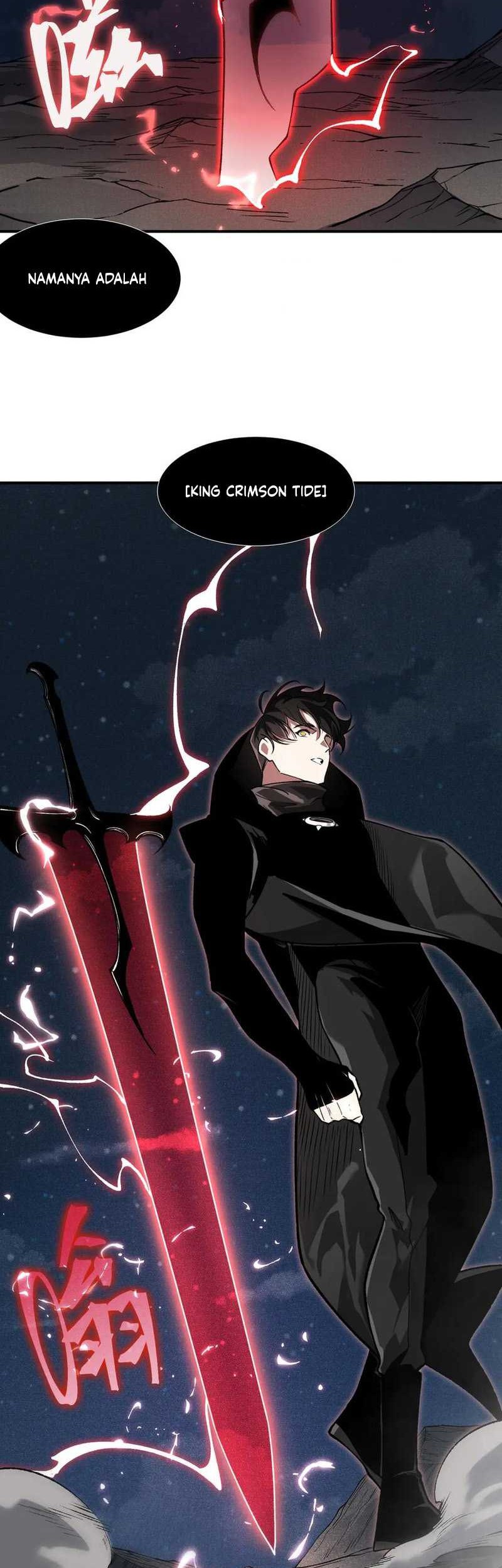Demon Evolution Chapter 77 - halaman 39