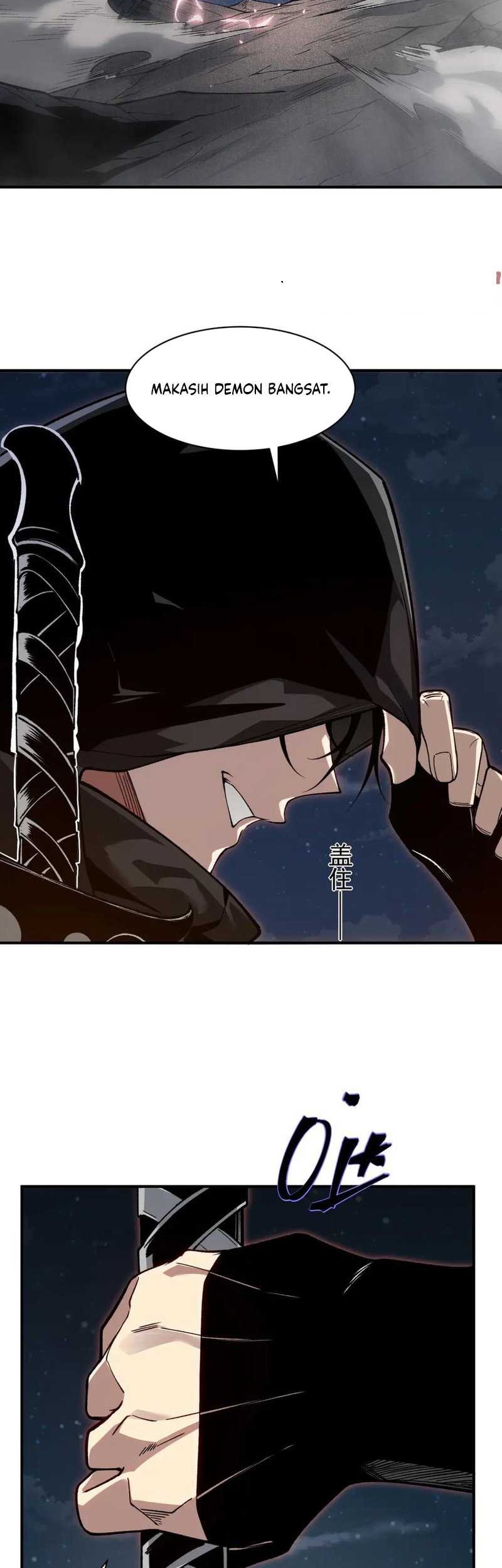 Demon Evolution Chapter 77 - halaman 40