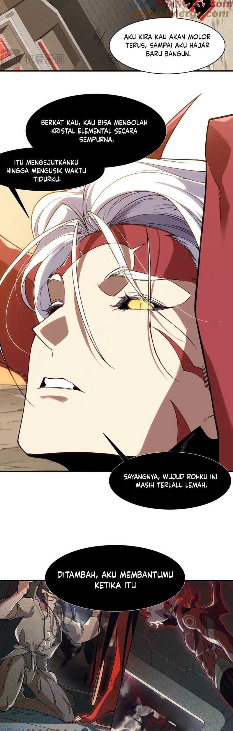 Demon Evolution Chapter 77 - halaman 5