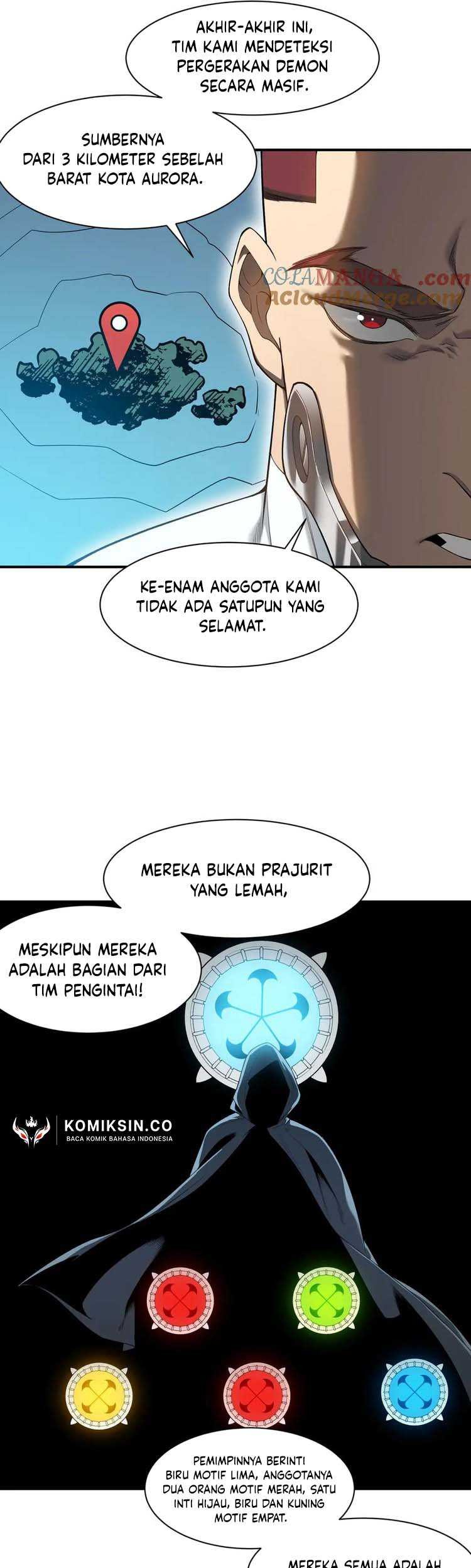 Demon Evolution Chapter 78 - halaman 10