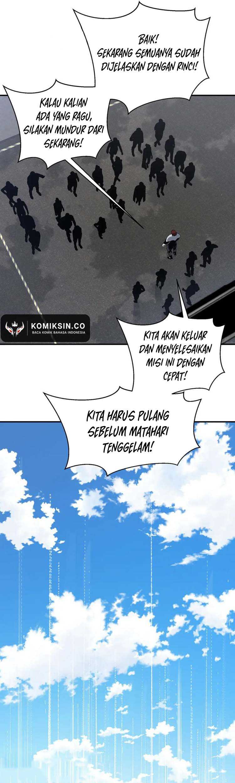 Demon Evolution Chapter 78 - halaman 14