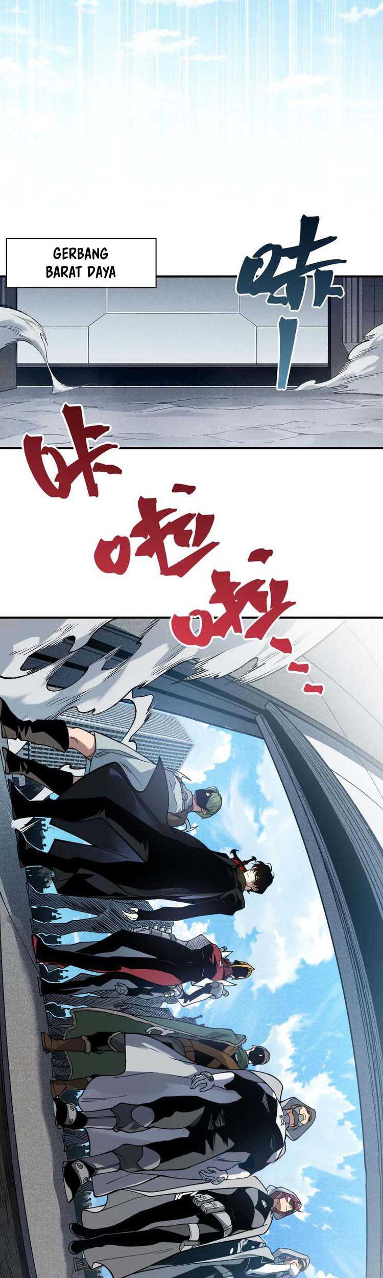 Demon Evolution Chapter 78 - halaman 15