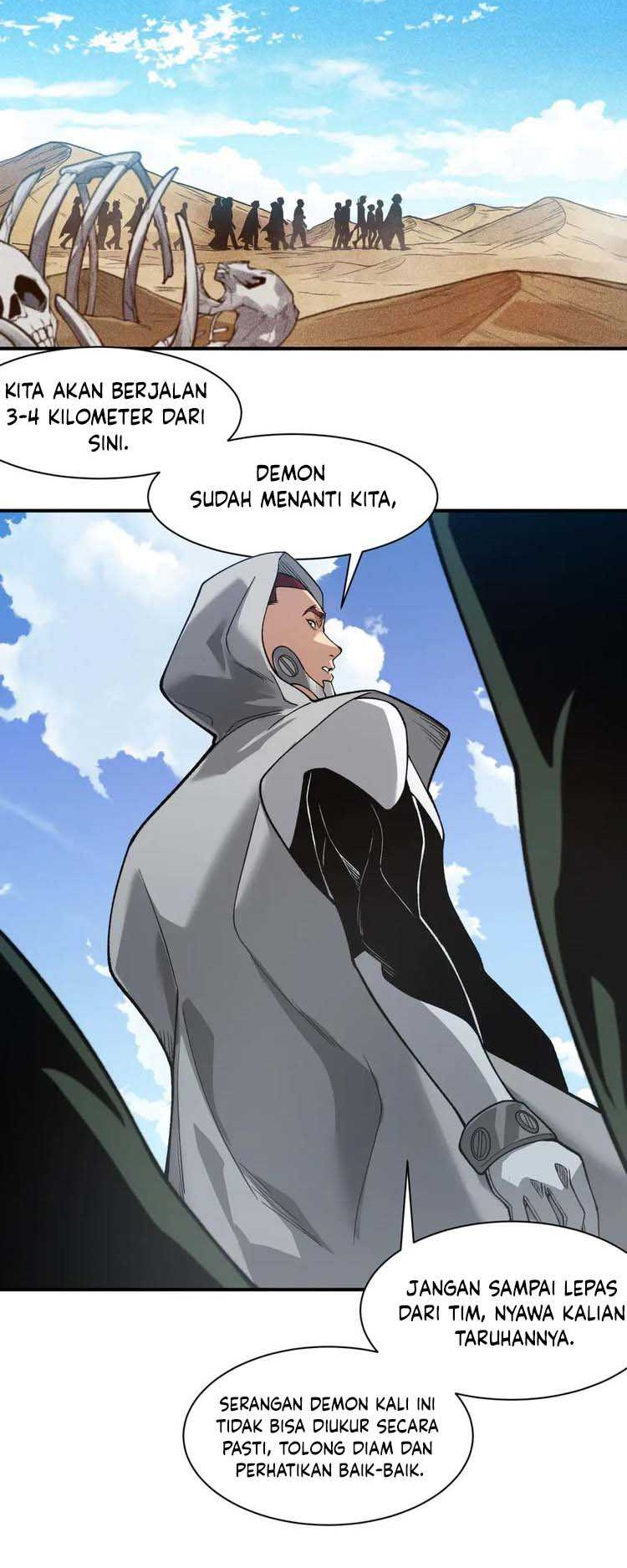 Demon Evolution Chapter 78 - halaman 17