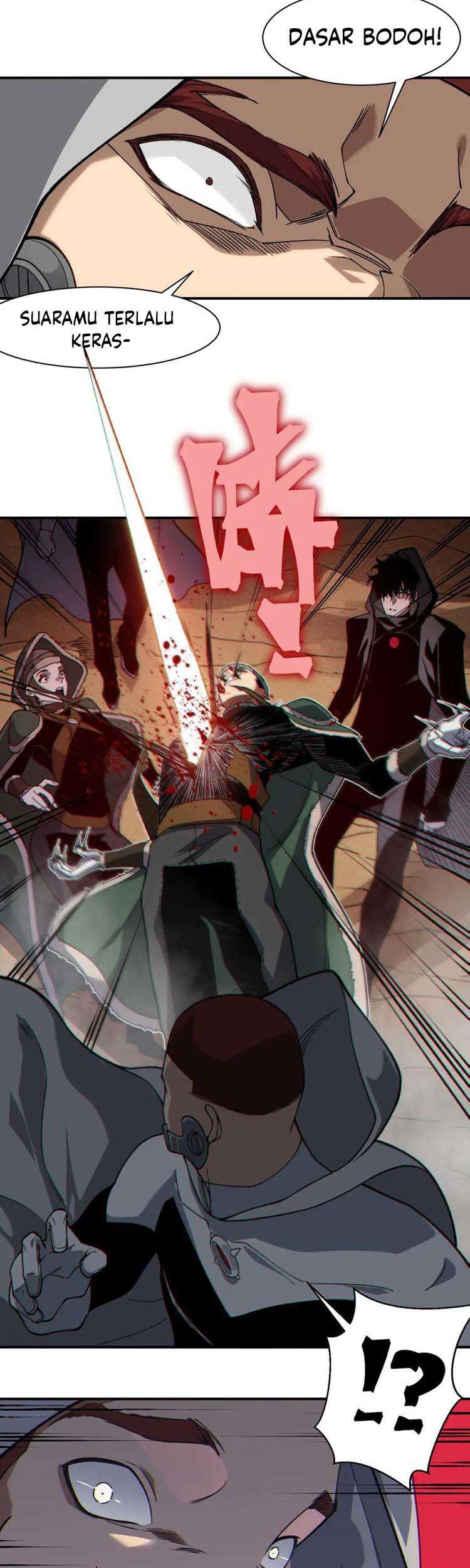 Demon Evolution Chapter 78 - halaman 19