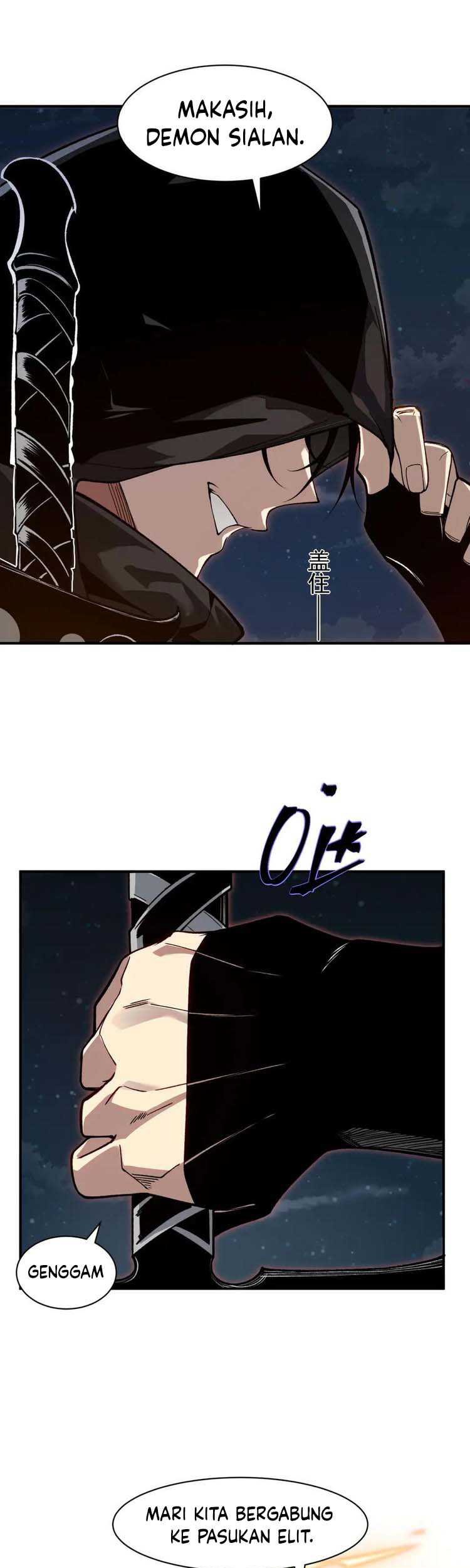 Demon Evolution Chapter 78 - halaman 2