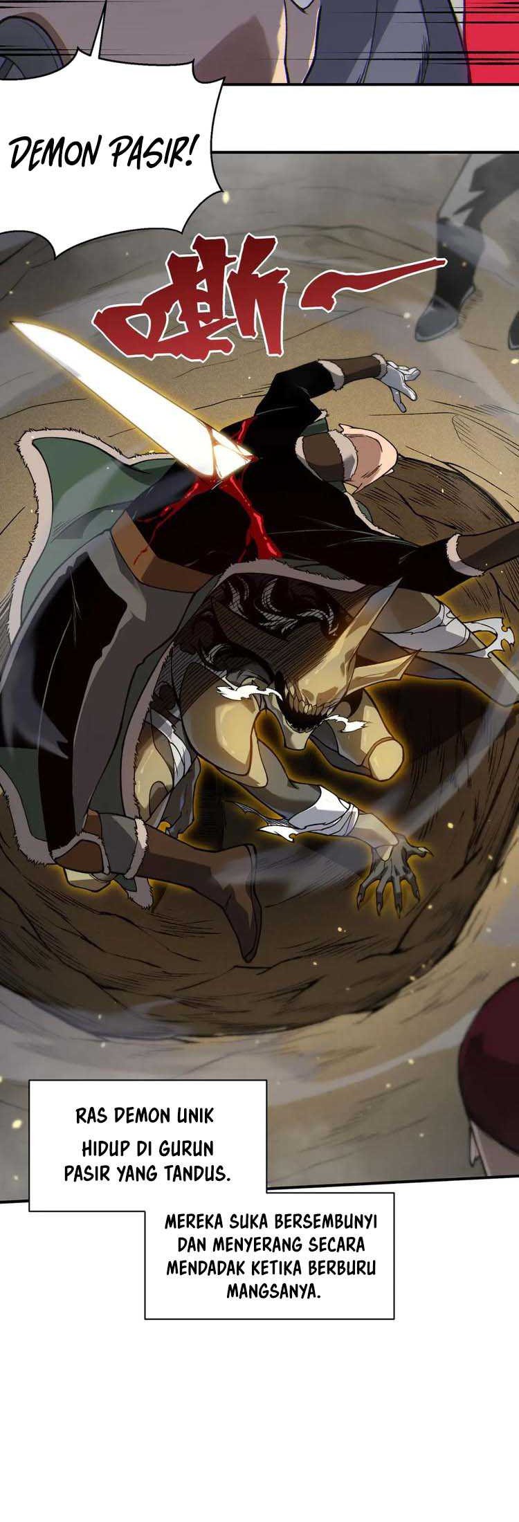 Demon Evolution Chapter 78 - halaman 20