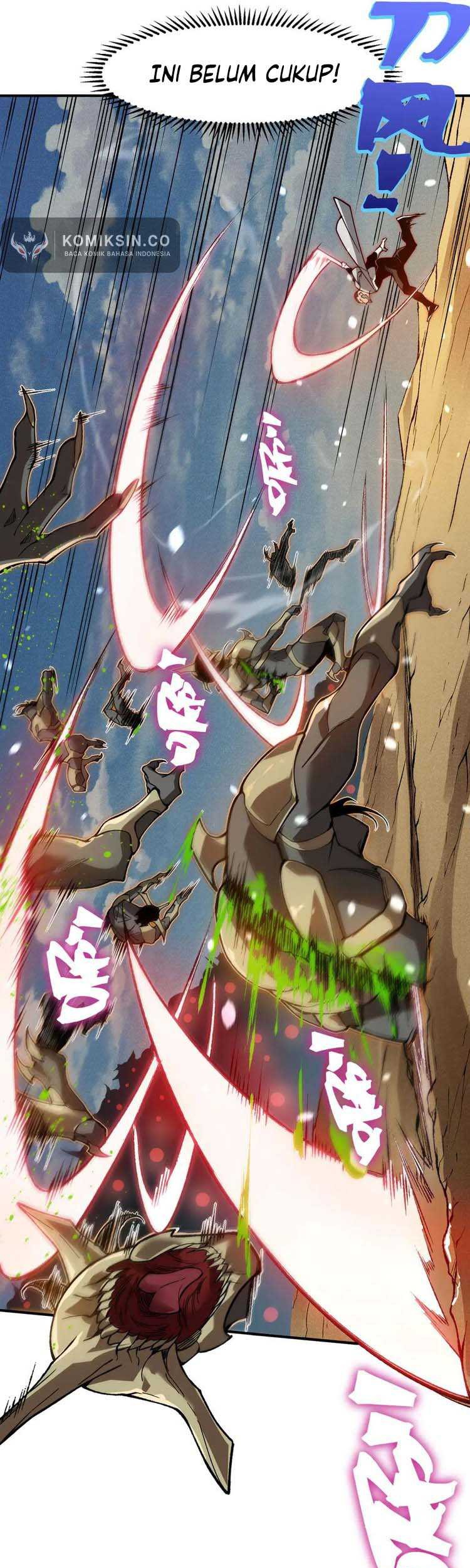 Demon Evolution Chapter 78 - halaman 25
