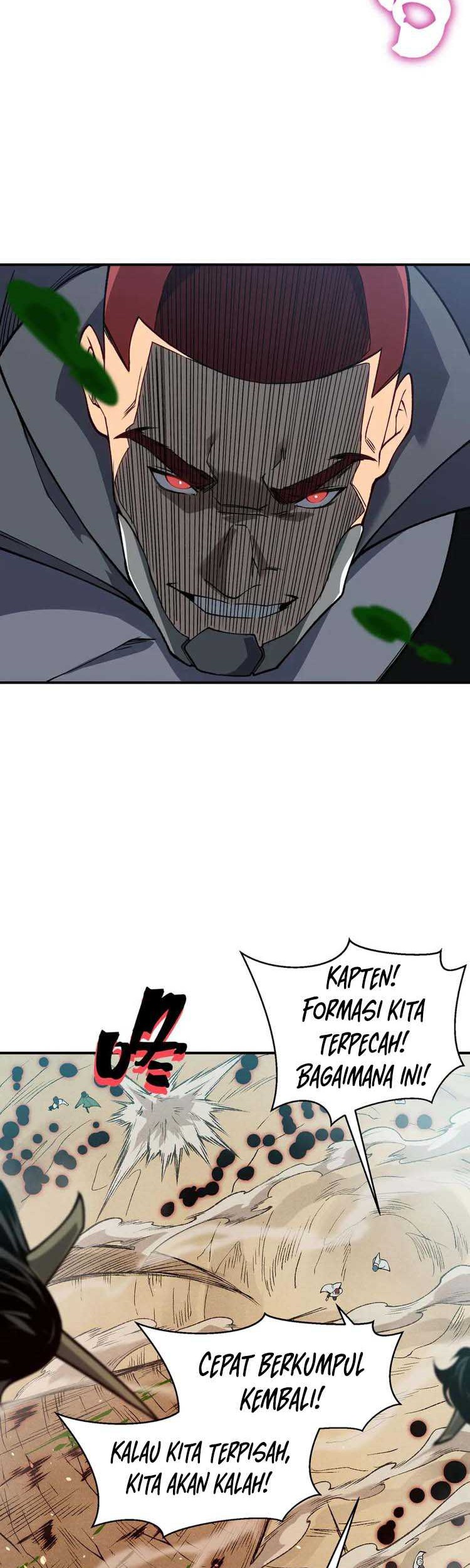 Demon Evolution Chapter 78 - halaman 26