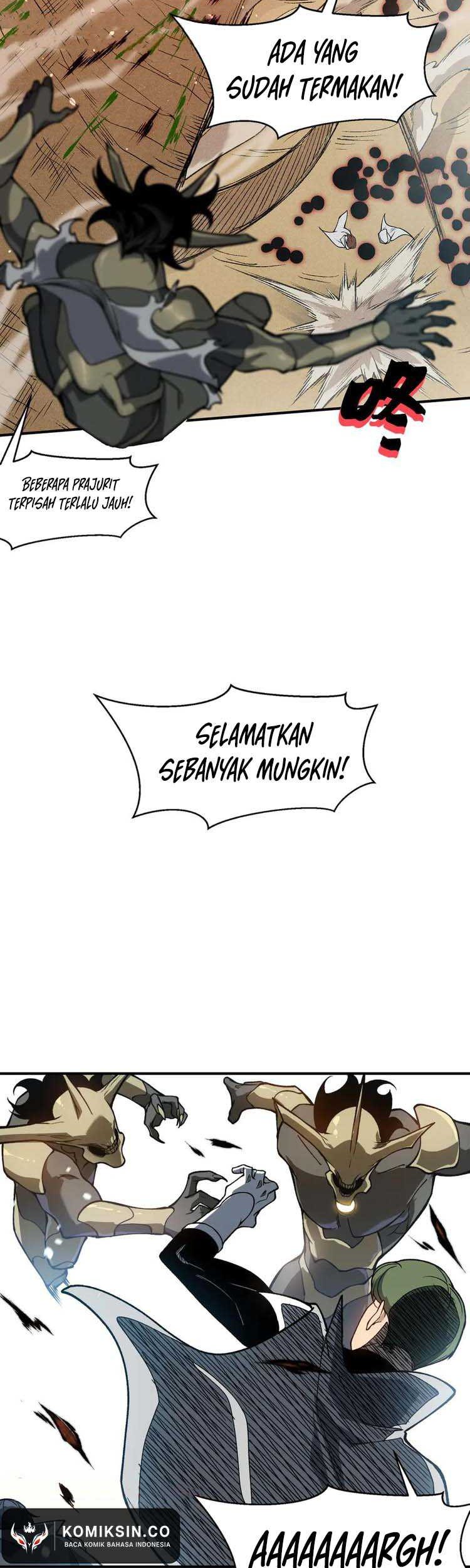 Demon Evolution Chapter 78 - halaman 27