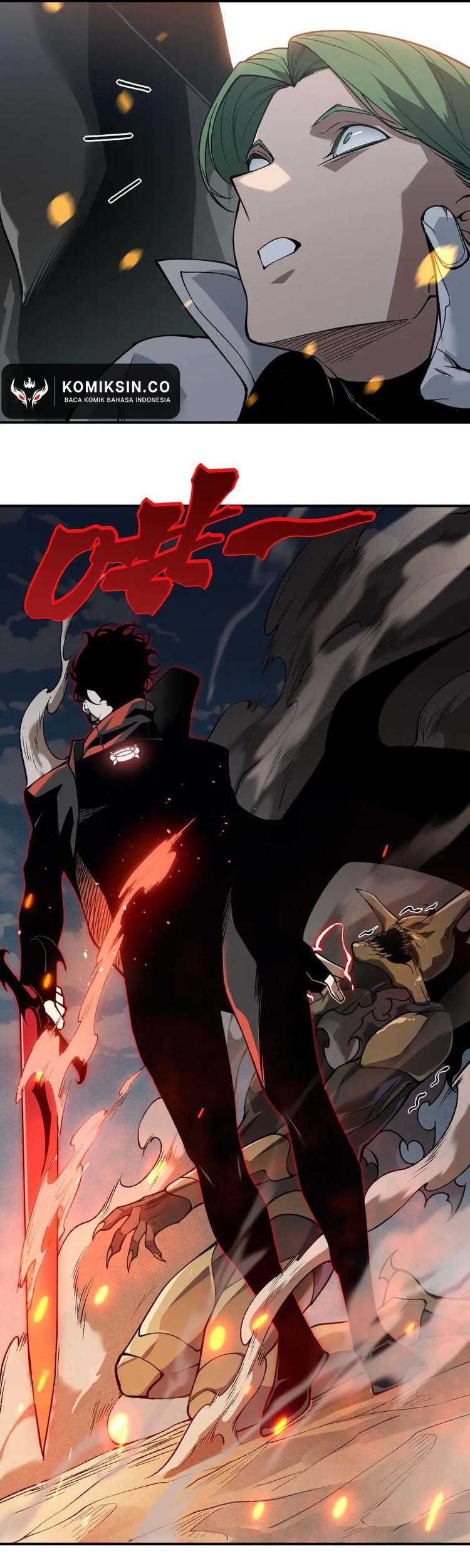 Demon Evolution Chapter 78 - halaman 29